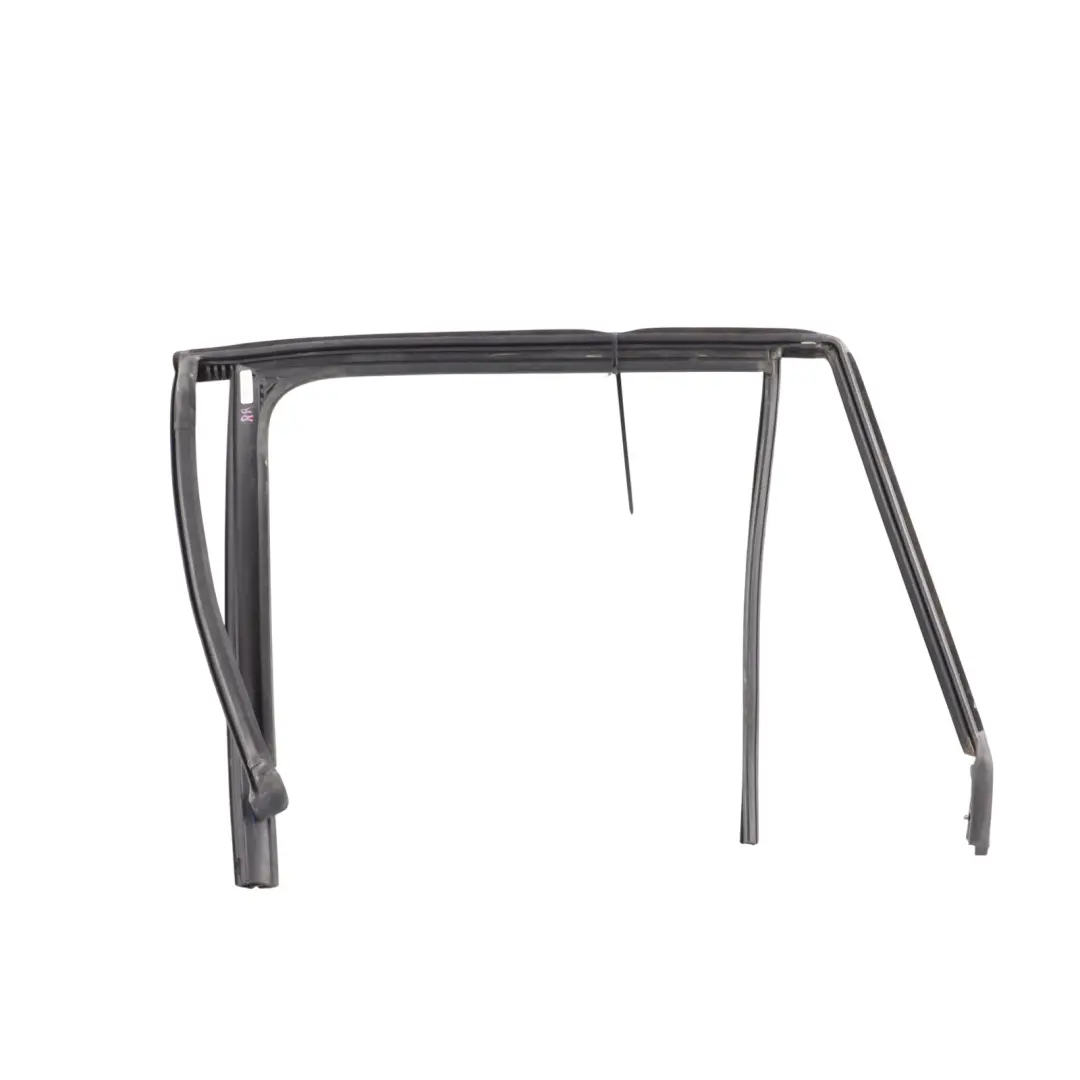 Volkswagen T-Roc A11 Rear Door Window Guide Seal Gasket Right O/S - SKU 2GA839432T - Part number 2GA839432T