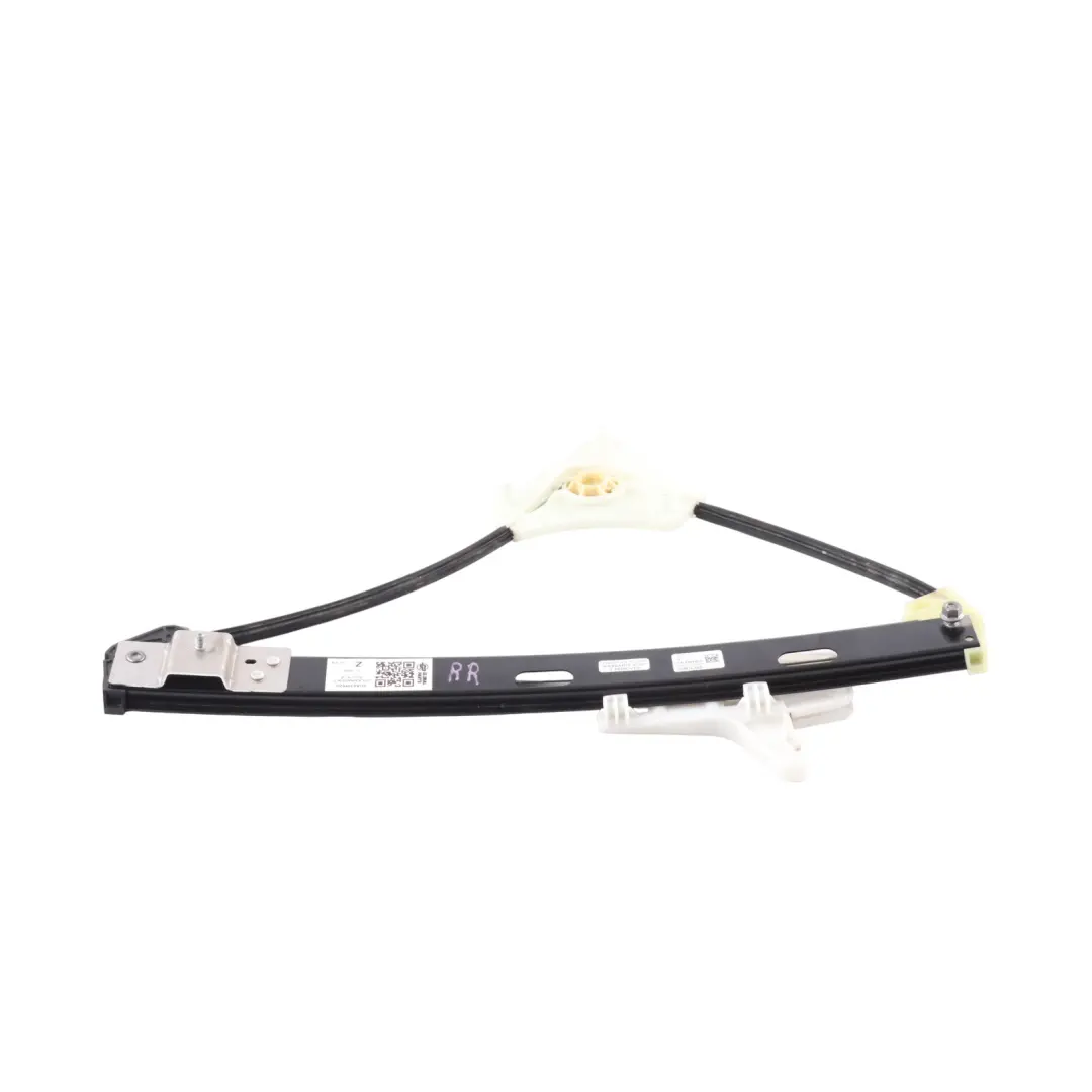 Mk1 A11 Window Lifter Regulator Mechanism Rear Right O/S to VW T-Roc with Part number 2GA839462G VW T-Roc Mk1 A11 Window Lifter Regulator Mechanism Rear Right O/S - SKU 2GA839462G - Part number 2GA839462G