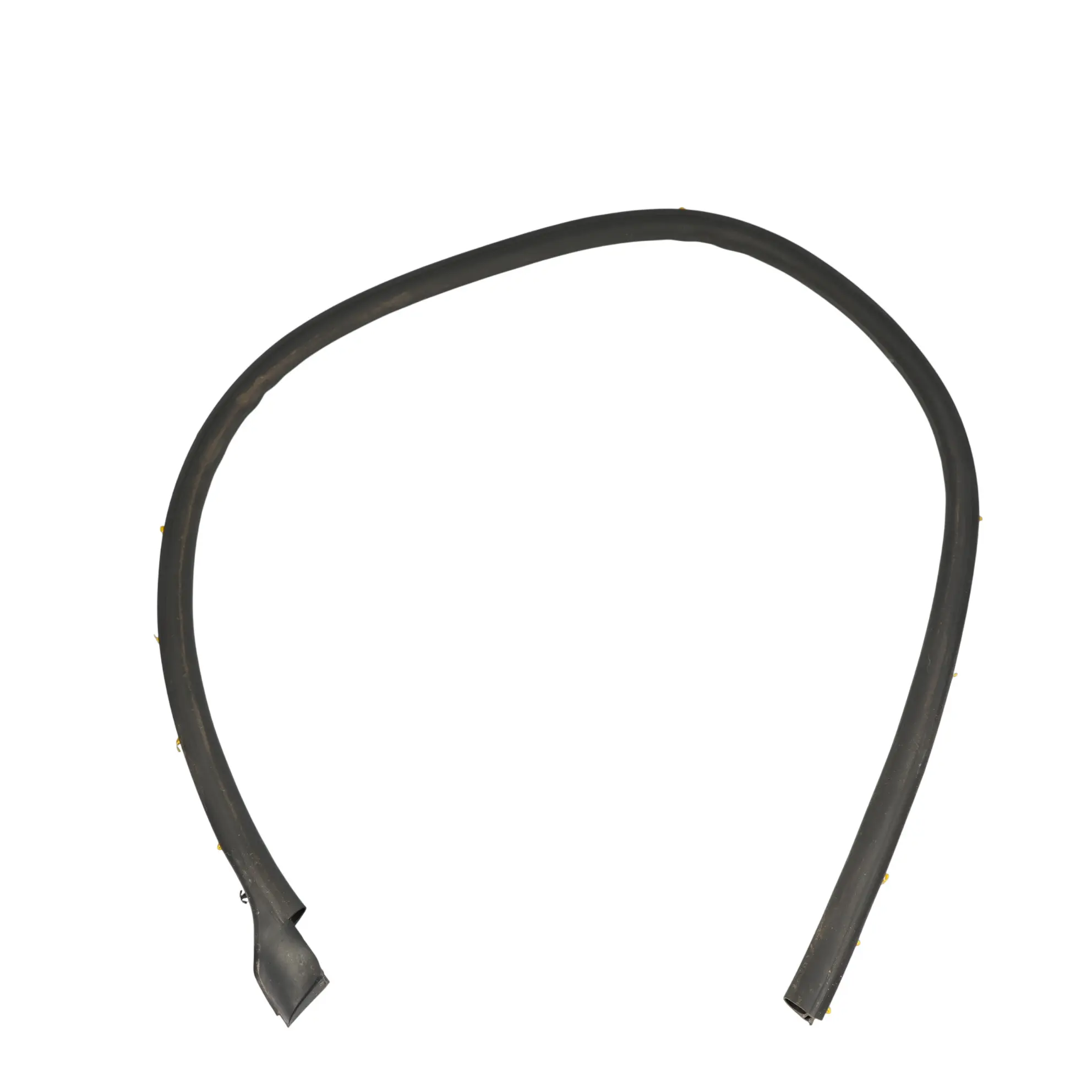 VW T-Roc Mk1 Door Edge Seal Strip Lower Gasket Rear Right O/S 2GA839700