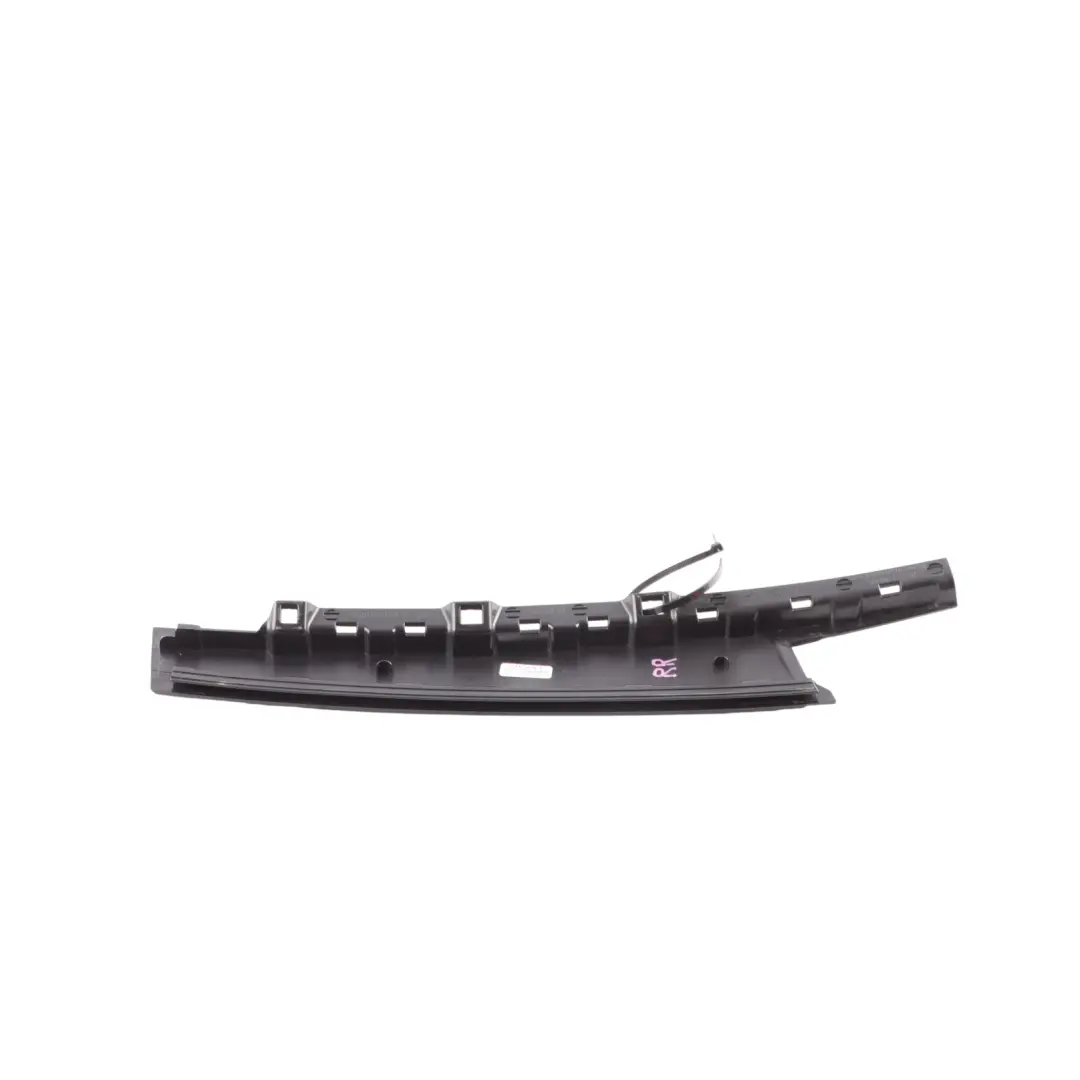 VW T-Roc A11 Mk1 Door Column B Pillar Cover Trim Rear Right O/S - SKU 2GA839902A - Part number 2GA839902A