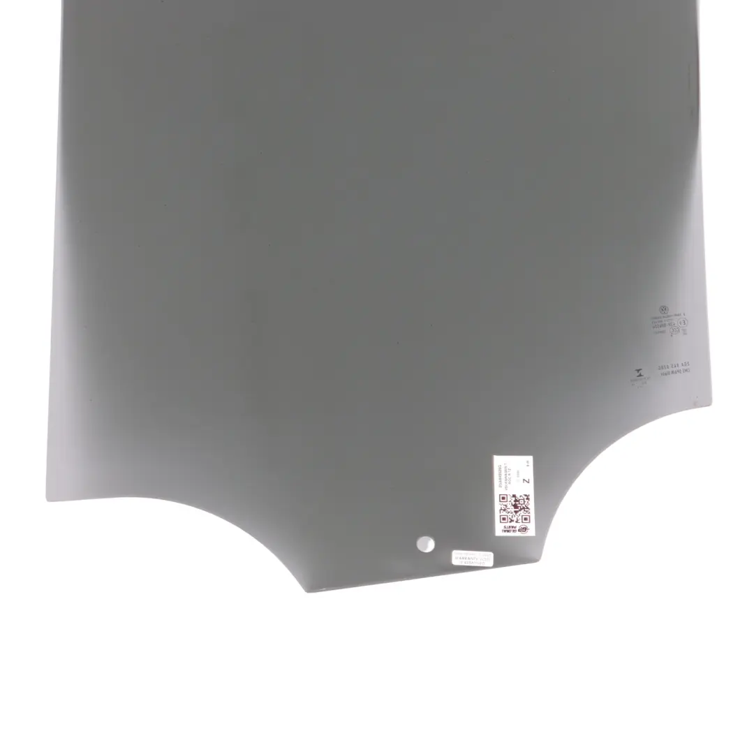 Door Window Glass Right Rear O/S Tinted AS3 to VW Volkswagen T-Roc A11 with Part number 2GA845026G VW Volkswagen T-Roc A11 Door Window Glass Right Rear O/S Tinted AS3 - SKU 2GA845026G - Part number 2GA845026G