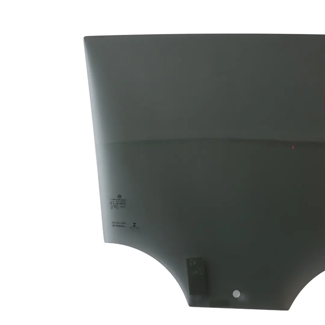 Door Window Glass Right Rear O/S Tinted AS3 to VW Volkswagen T-Roc A11 with Part number 2GA845026G VW Volkswagen T-Roc A11 Door Window Glass Right Rear O/S Tinted AS3 - SKU 2GA845026G - Part number 2GA845026G
