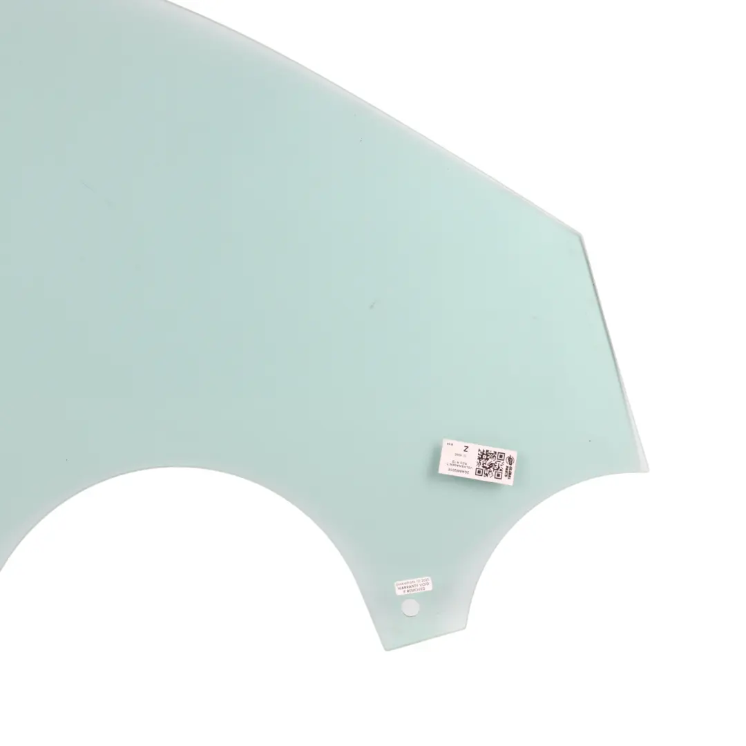 Volkswagen T-Roc A11 Door Window Glass Front Left N/S Green AS2 - SKU 2GA845201E - Part number 2GA845201E