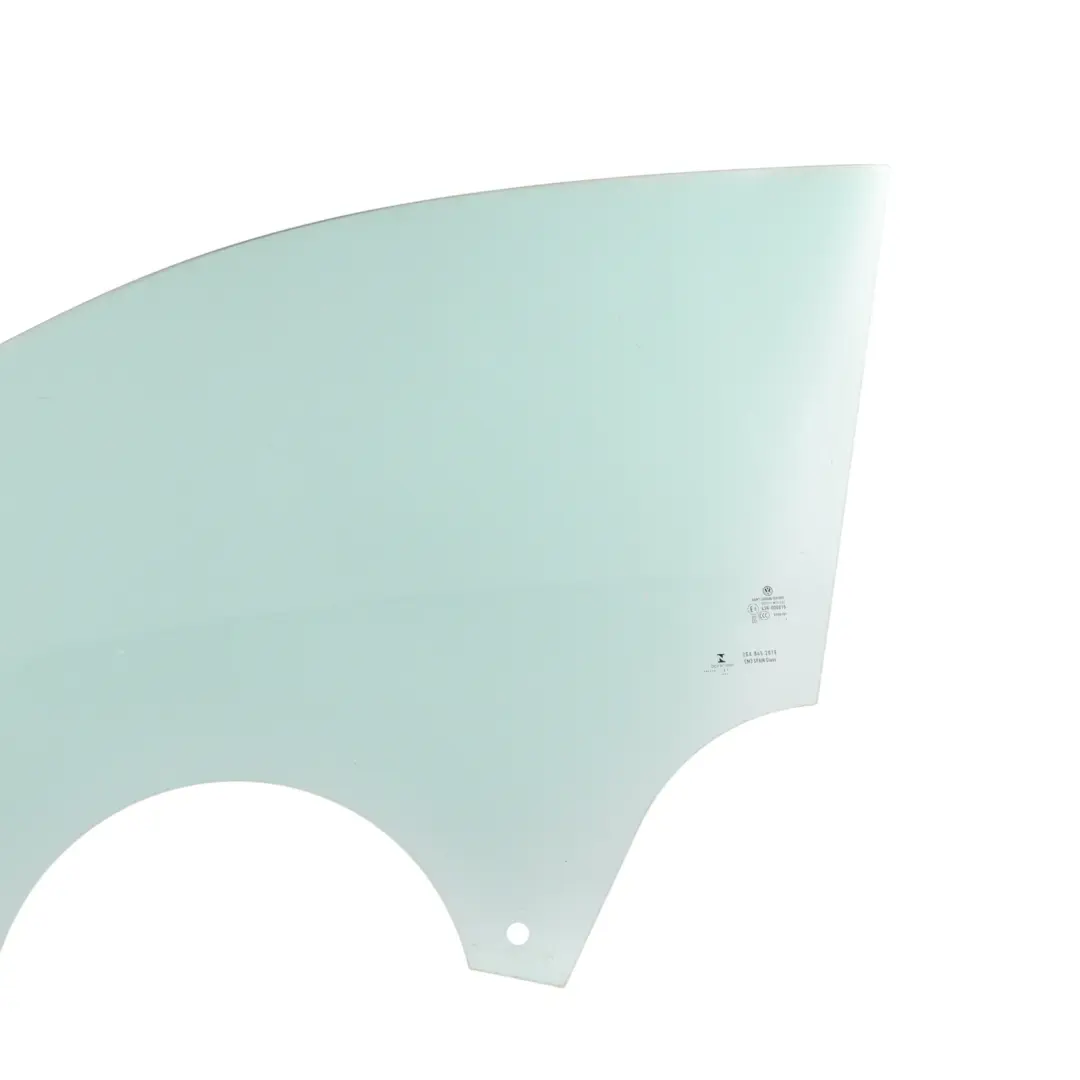 Door Window Glass Front Left N/S Green AS2 to Volkswagen T-Roc A11 with Part number 2GA845201E Volkswagen T-Roc A11 Door Window Glass Front Left N/S Green AS2 - SKU 2GA845201E - Part number 2GA845201E