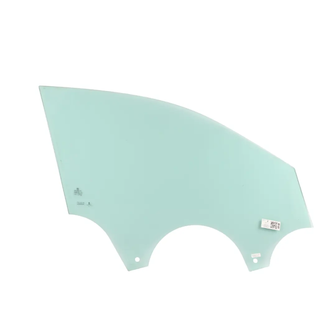 Volkswagen T-Roc A11 Door Window Glass Front Left N/S Green AS2 - SKU 2GA845201E - Part number 2GA845201E