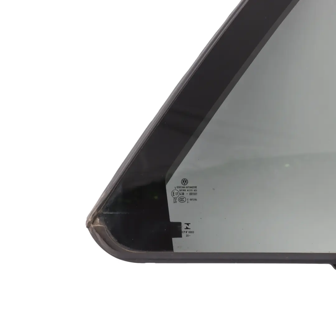 VW Volkswagen T-Roc A11 Door Window Glass Right Rear N/S Tinted AS3 - SKU 2GA845214J - Part number 2GA845214J