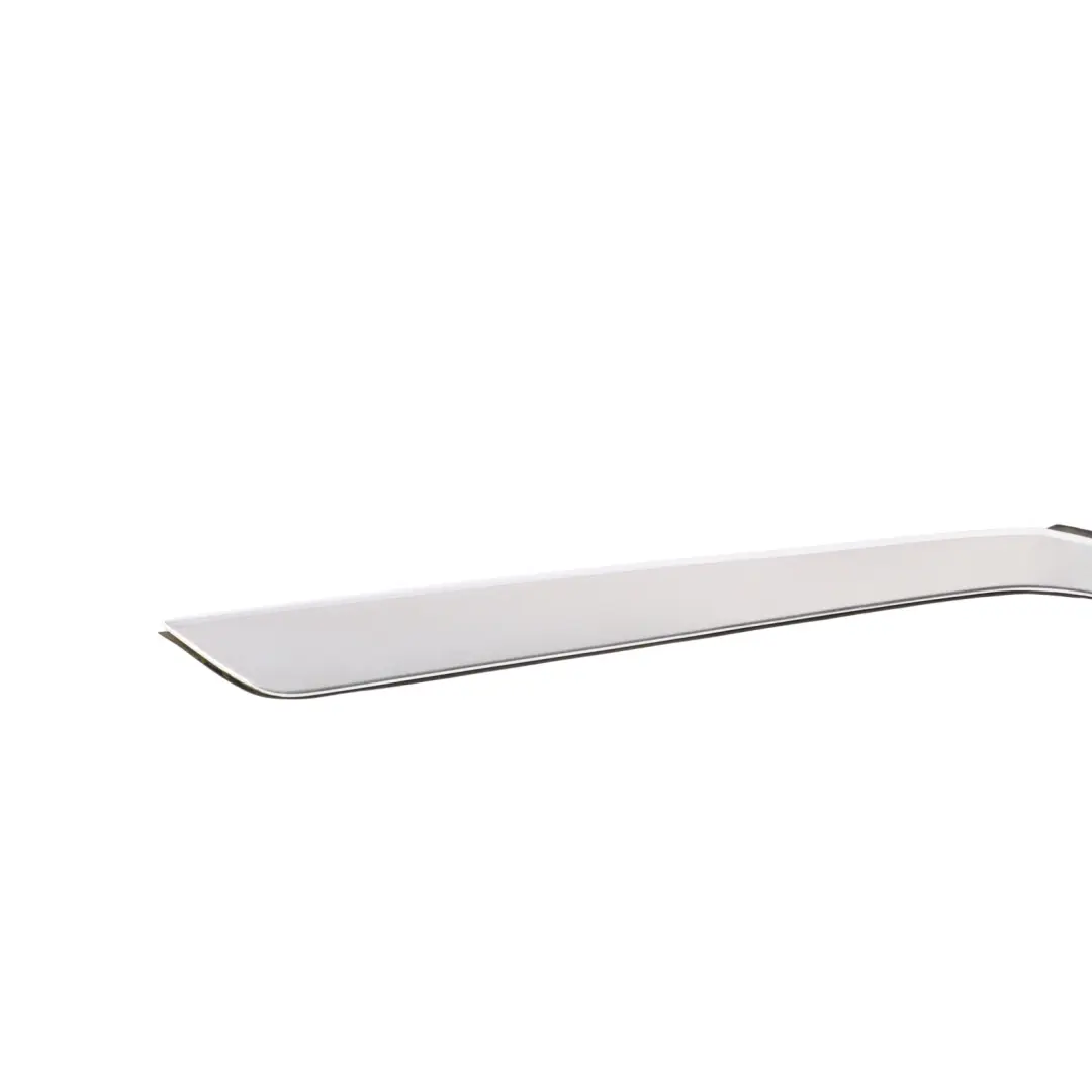 Volkswagen T-Roc A11 Exterior Body Moulding Side Panel Rear Right - SKU 2GA853346E - Part number 2GA853346E