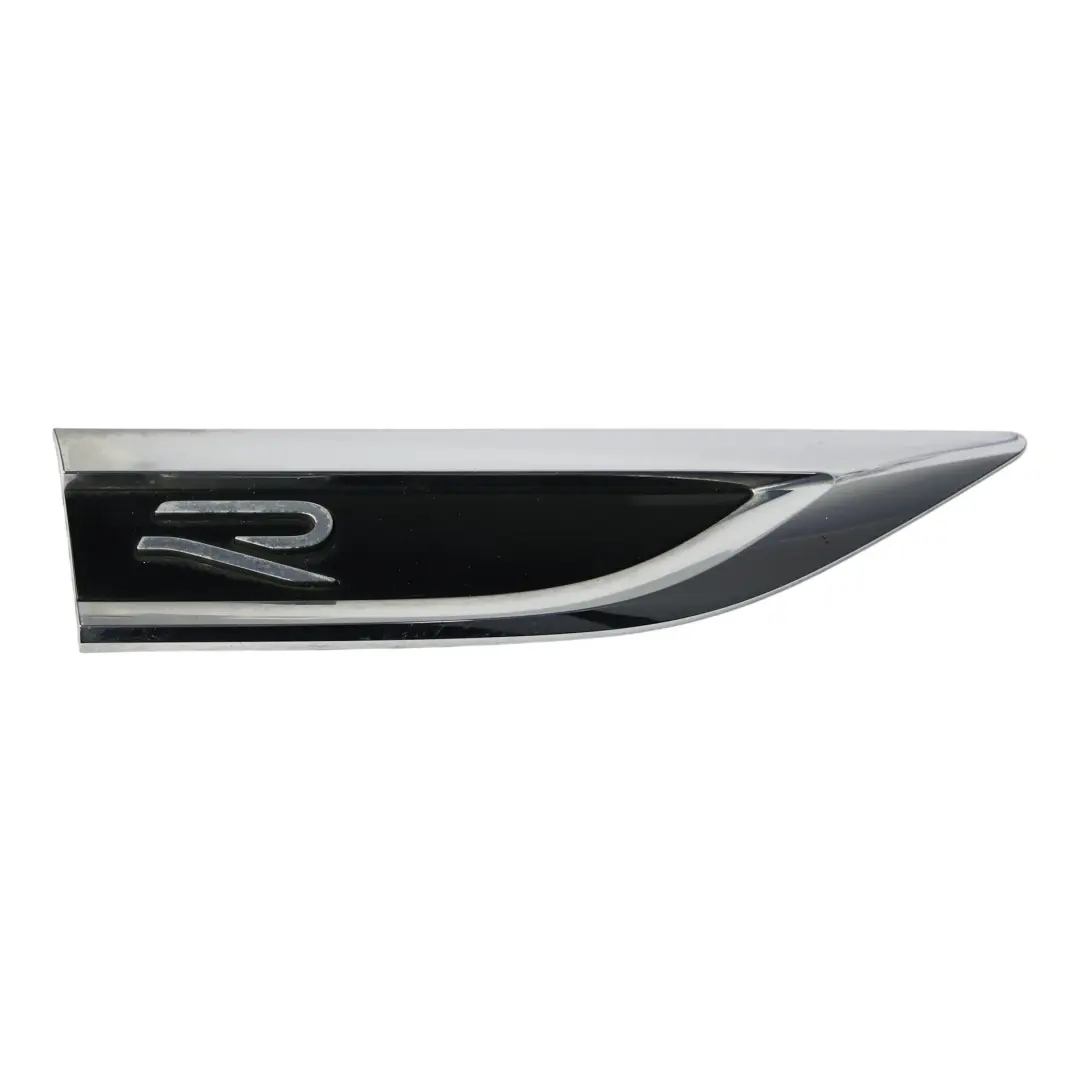 Aile Avant Droite Badge R Line pour Volkswagen T-Roc R A11 à propos du numéro de pièce 2GA853688G Volkswagen T-Roc R A11 Aile Avant Droite Badge R Line - SKU 2GA853688G - Numéro de pièce 2GA853688G