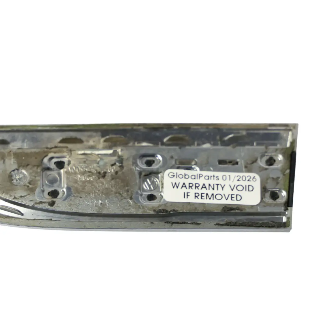 VW T-ROC A11 Vordere Seiten Verkleidung Kotflügel R Line Aufkleber Links - SKU 2GA853688J - Teilenummer 2GA853688J