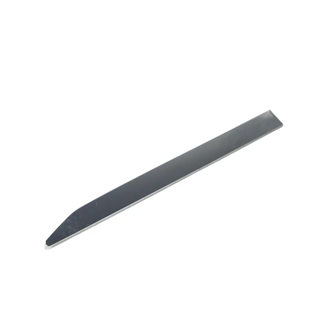 Front Door Entrance Strip Trim Plate Right O/S to VW Volkswagen T-ROC A11 with Part number 2GA853689 VW Volkswagen T-ROC A11 Front Door Entrance Strip Trim Plate Right O/S - SKU 2GA853689 - Part number 2GA853689