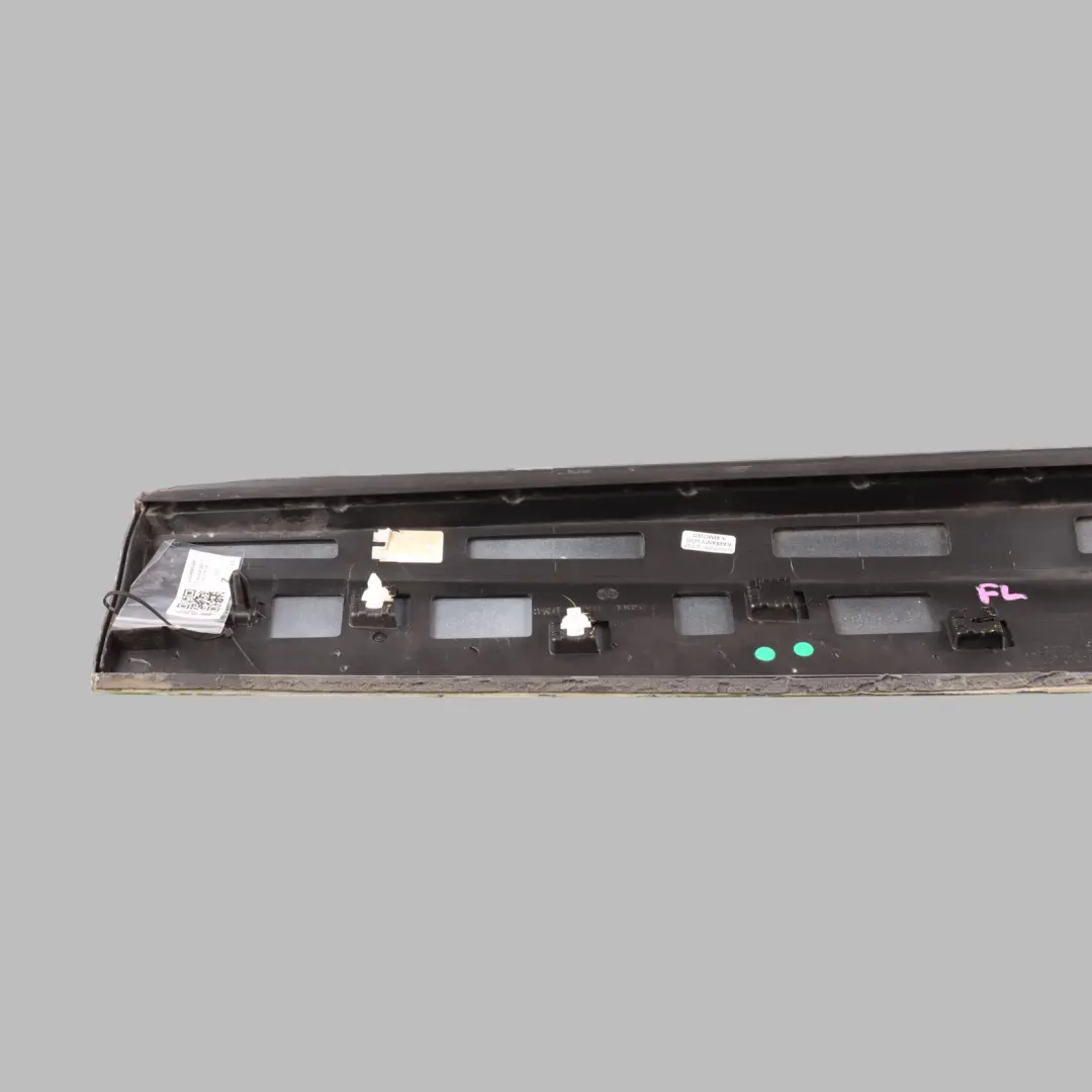 Front Door Moulding Trim Strip Left N/S 2GA853689 to VW Volkswagen T-ROC A11 with Part number 2GA854939M VW Volkswagen T-ROC A11 Front Door Moulding Trim Strip Left N/S 2GA853689 - SKU 2GA854939M - Part number 2GA854939M