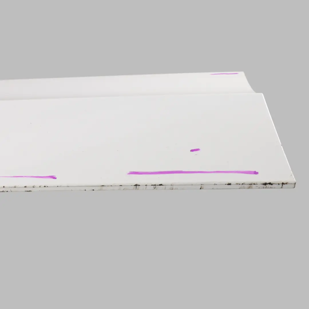 Front Door Moulding Trim Strip Left N/S 2GA853689 to VW Volkswagen T-ROC A11 with Part number 2GA854939M VW Volkswagen T-ROC A11 Front Door Moulding Trim Strip Left N/S 2GA853689 - SKU 2GA854939M - Part number 2GA854939M