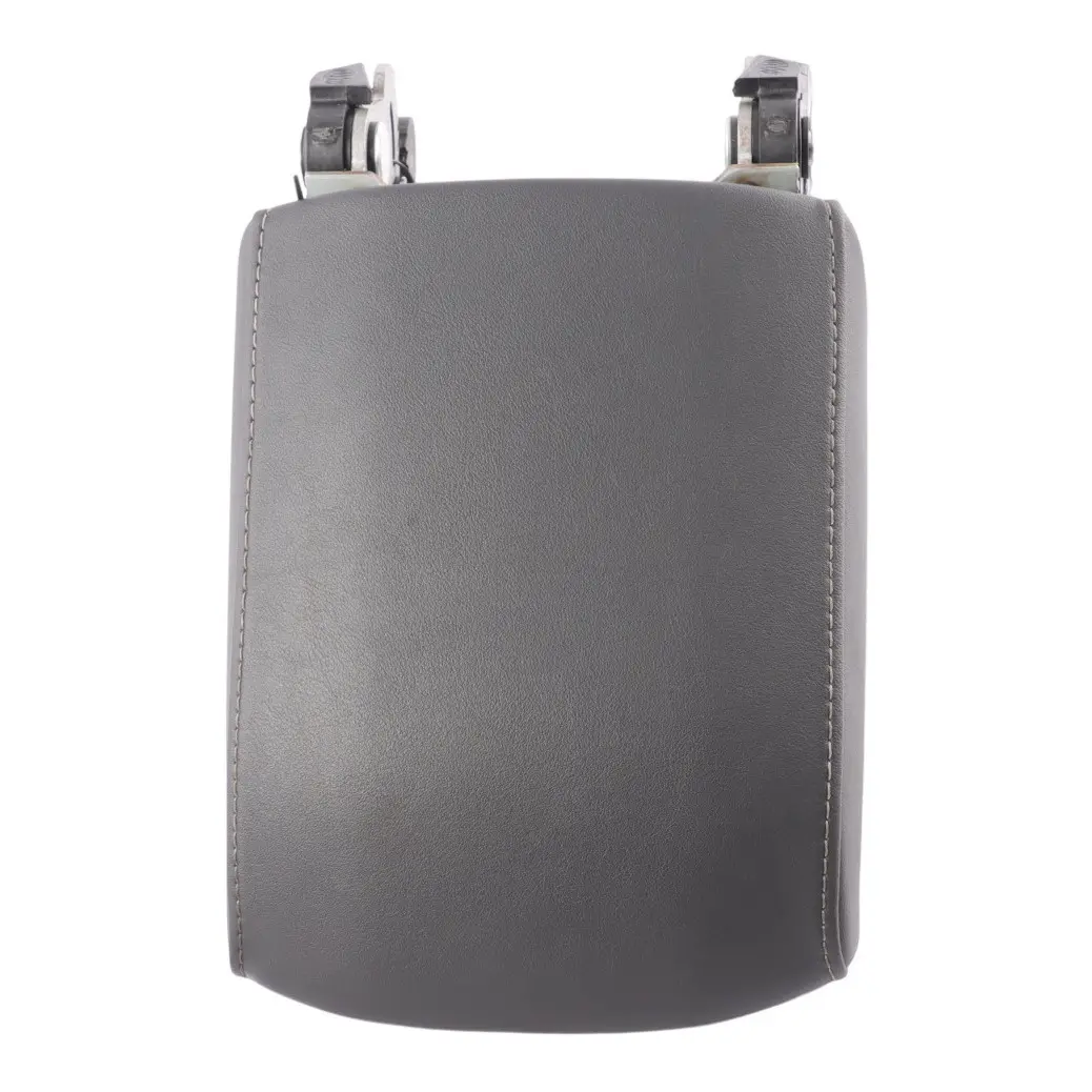 Volkswagen T-Roc A11 Centre Console Armrest Leatherette Titanium Black 2GA864207