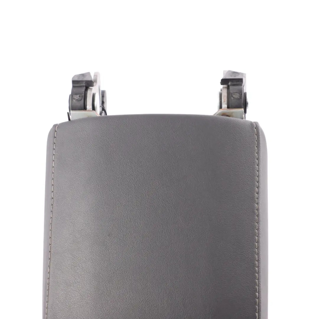 Volkswagen T-Roc A11 Centre Console Armrest Leatherette Titanium Black - SKU 2GA864207 - Part number 2GA864207