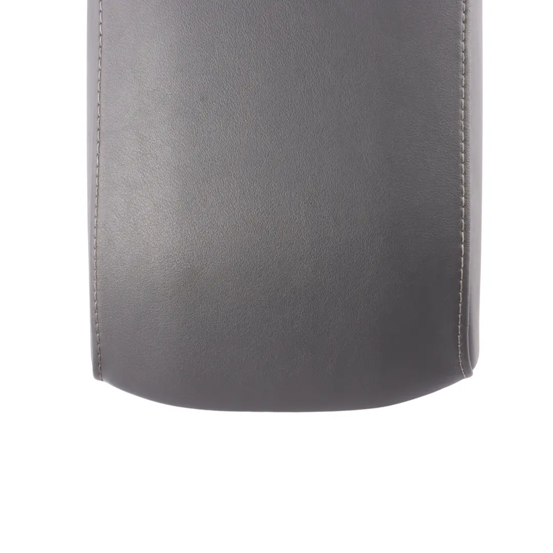 Volkswagen T-Roc A11 Centre Console Armrest Leatherette Titanium Black - SKU 2GA864207 - Part number 2GA864207