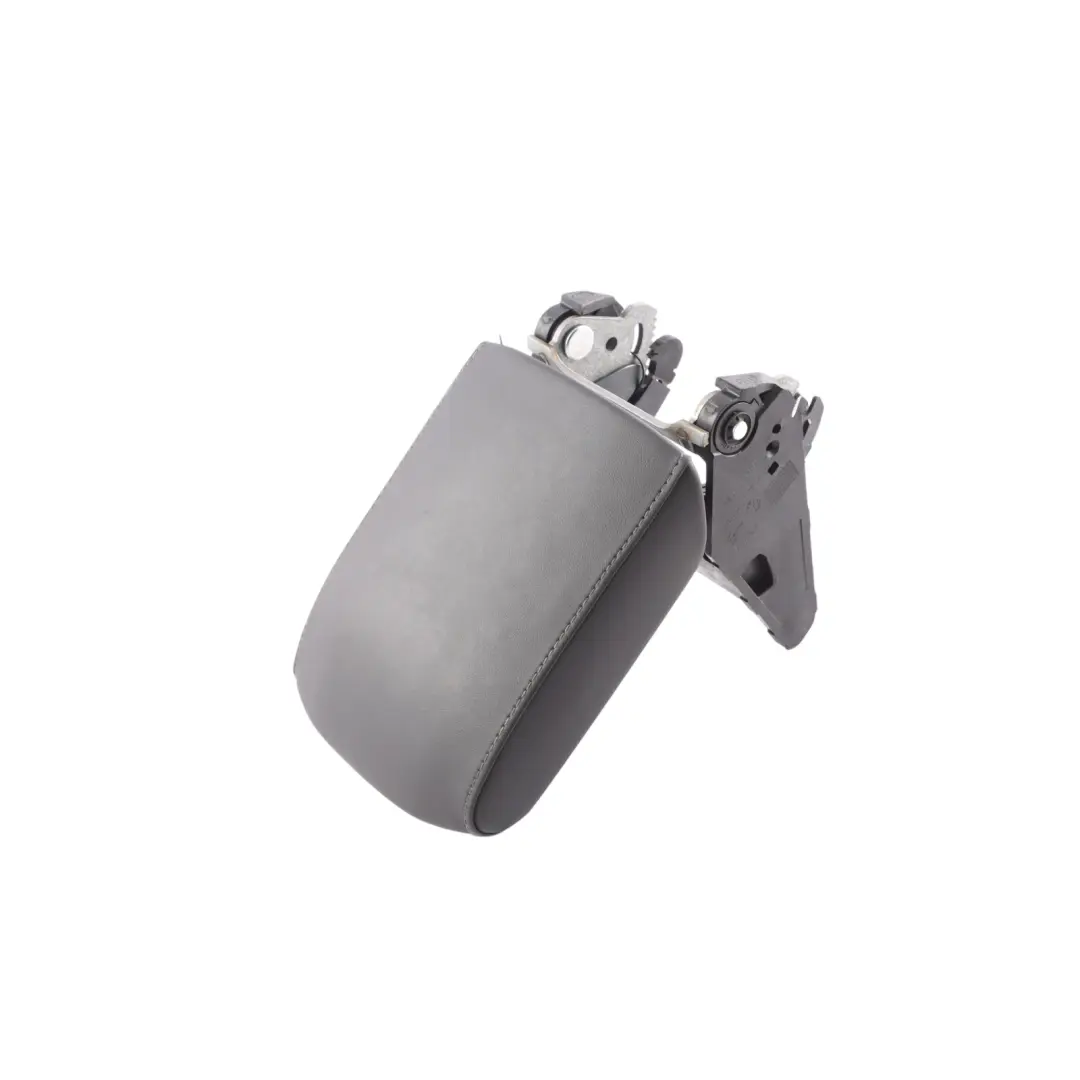 Centre Console Armrest Leatherette Titanium Black to Volkswagen T-Roc A11 with Part number 2GA864207 Volkswagen T-Roc A11 Centre Console Armrest Leatherette Titanium Black - SKU 2GA864207 - Part number 2GA864207