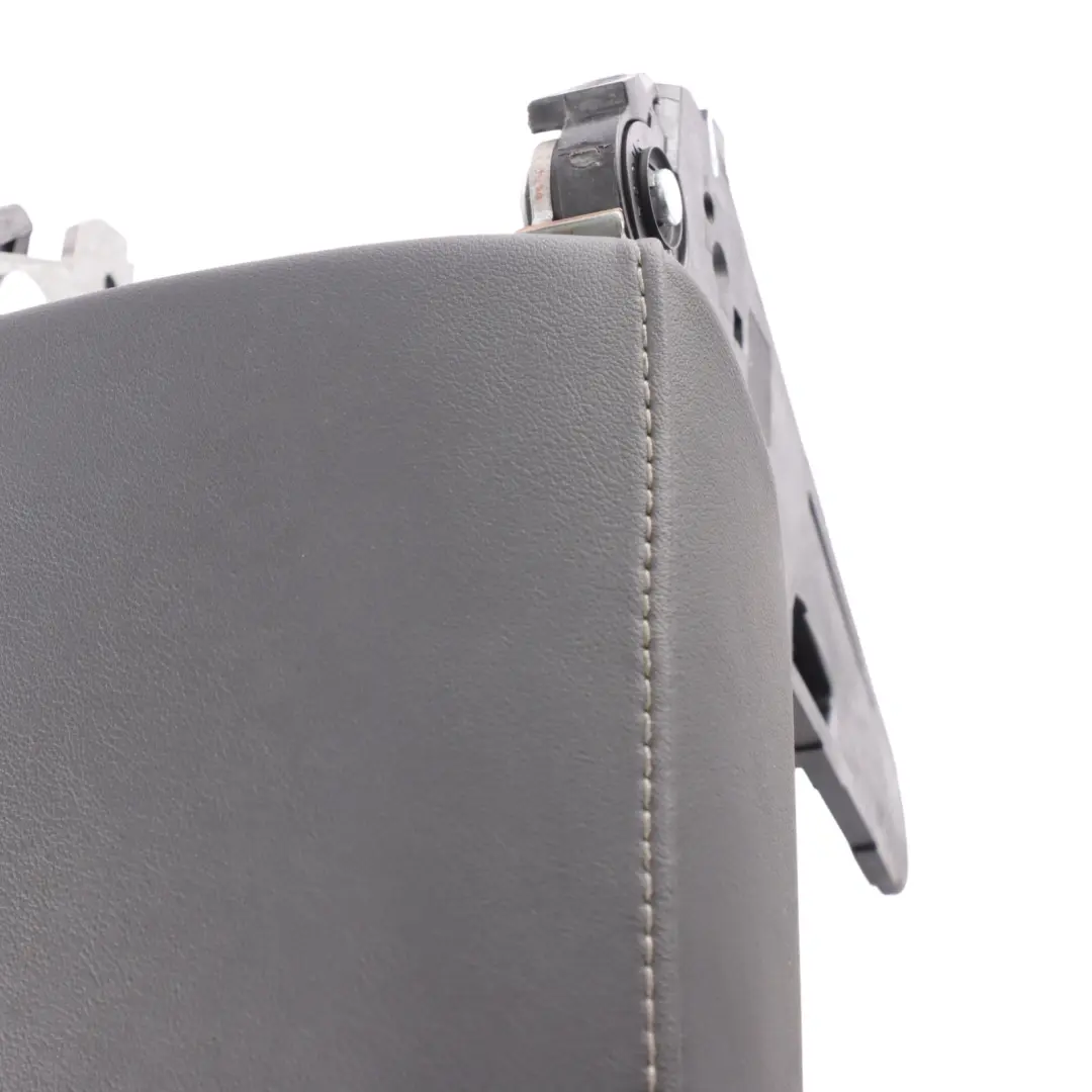 Volkswagen T-Roc A11 Centre Console Armrest Leatherette Titanium Black - SKU 2GA864207 - Part number 2GA864207