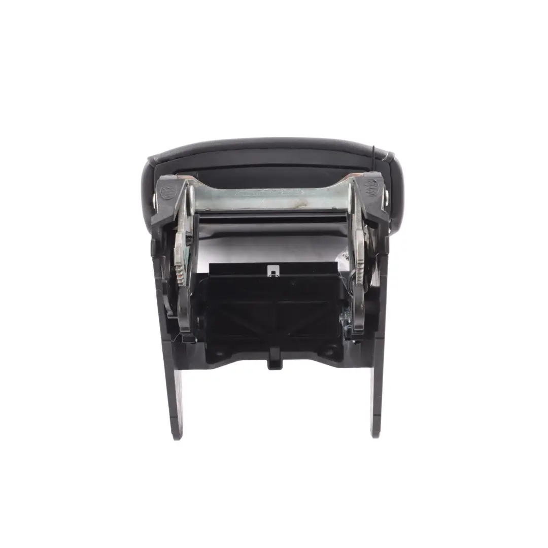 Volkswagen T-Roc A11 Centre Console Armrest Leatherette Titanium Black - SKU 2GA864207 - Part number 2GA864207
