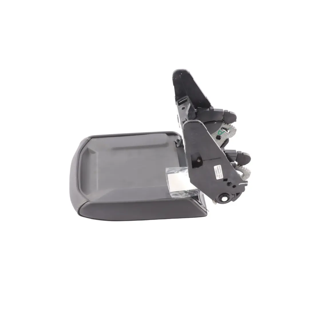 Centre Console Armrest Leatherette Titanium Black to Volkswagen T-Roc A11 with Part number 2GA864207 Volkswagen T-Roc A11 Centre Console Armrest Leatherette Titanium Black - SKU 2GA864207 - Part number 2GA864207