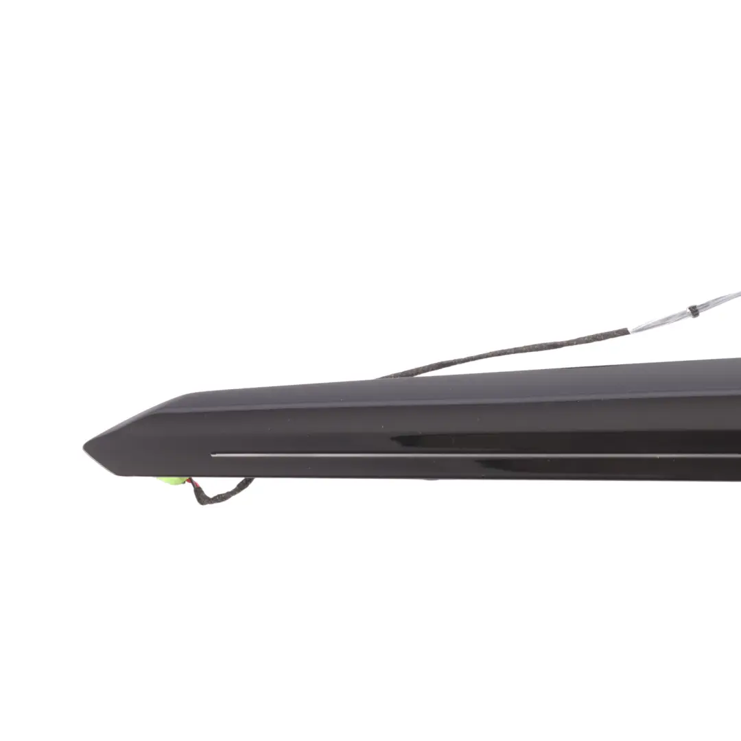 VW Volkswagen T-Roc A11 Mk1 Interior Door Trim Strip Front Left N/S - SKU 2GA867061B - Part number 2GA867061B