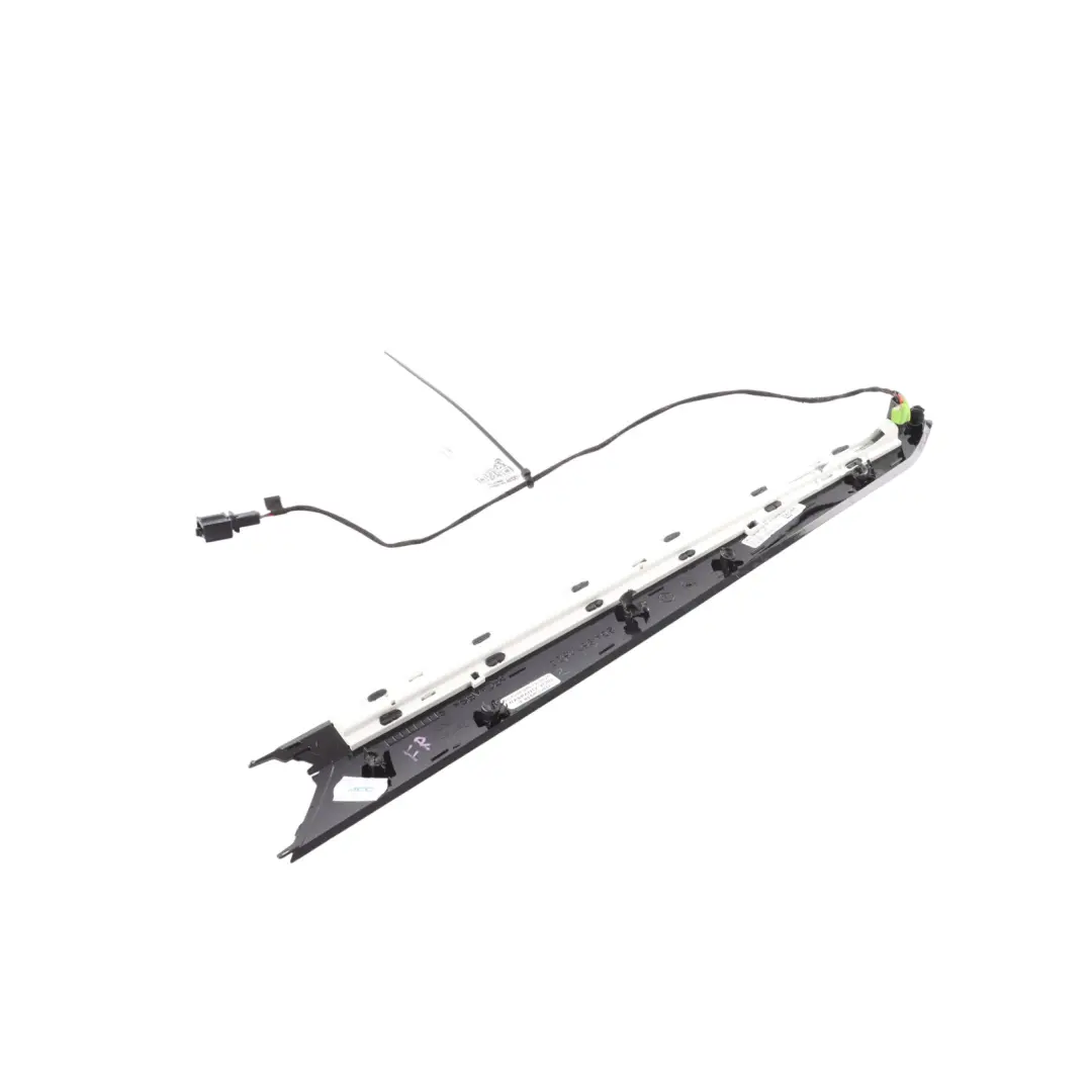 VW Volkswagen T-Roc A11 Mk1 Interior Door Trim Strip Front Right O/S - SKU 2GA867062C - Part number 2GA867062C