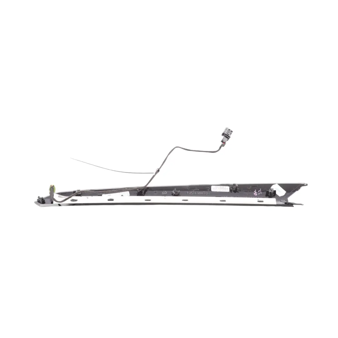 VW Volkswagen T-Roc A11 Mk1 Interior Door Trim Strip Front Right O/S - SKU 2GA867062C - Part number 2GA867062C