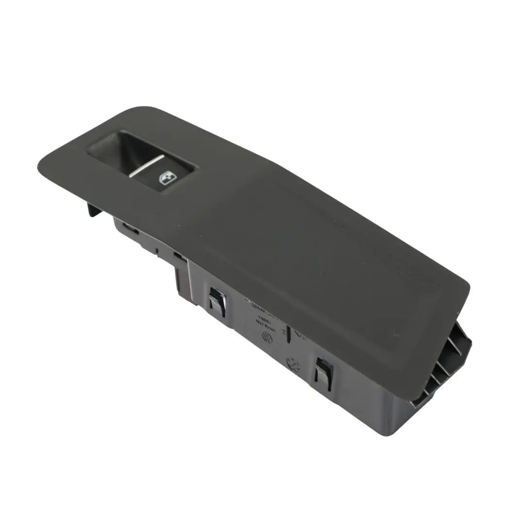 VW Volkswagen T-ROC A11 Hintere Tür Fensterheber Schalter Links - SKU 2GA867255A - Teilenummer 2GA867255A