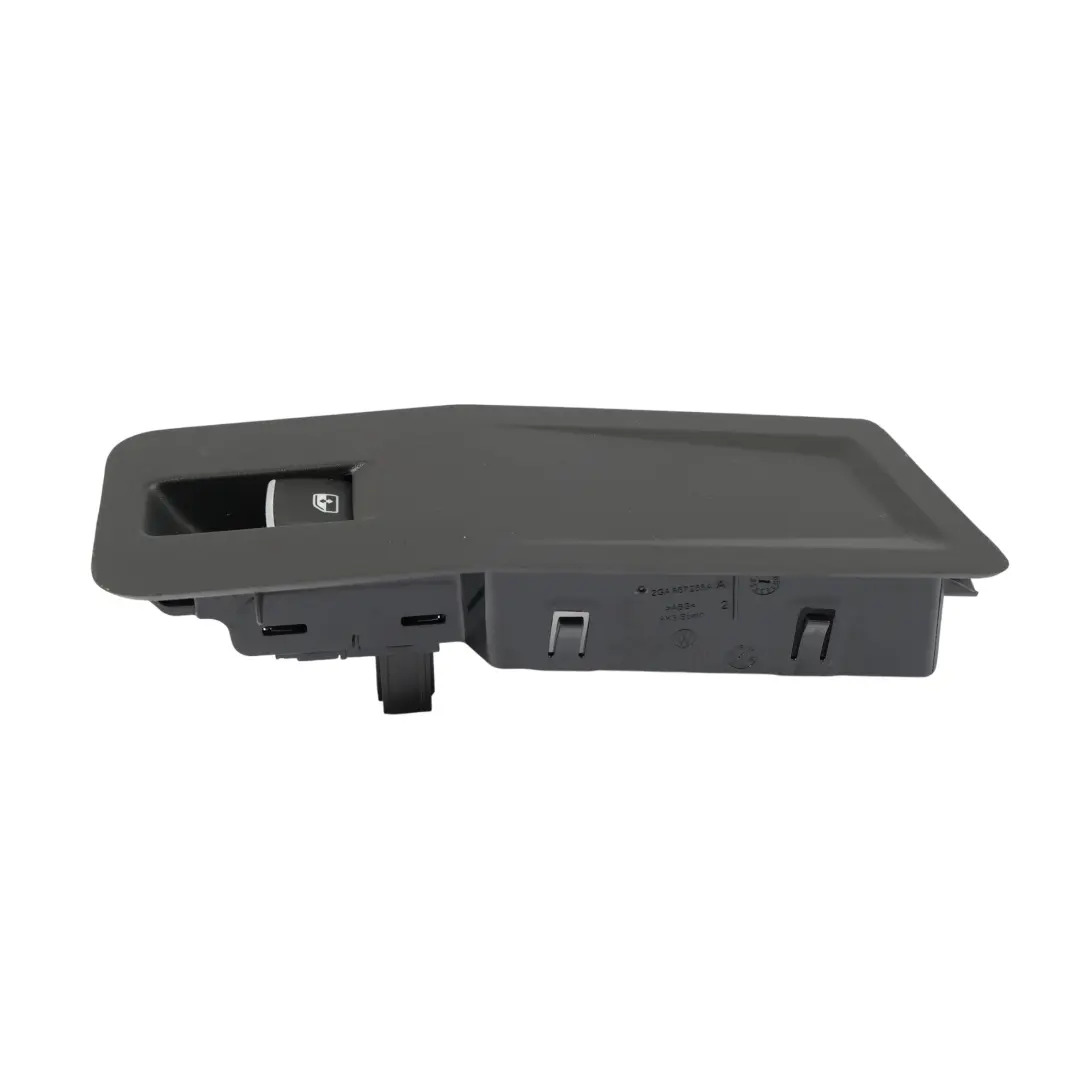 Interrupteur De Lève-Vitre Arrière Gauche pour VW Volkswagen T-ROC A11 à propos du numéro de pièce 2GA867255A VW Volkswagen T-ROC A11 Interrupteur De Lève-Vitre Arrière Gauche - SKU 2GA867255A - Numéro de pièce 2GA867255A