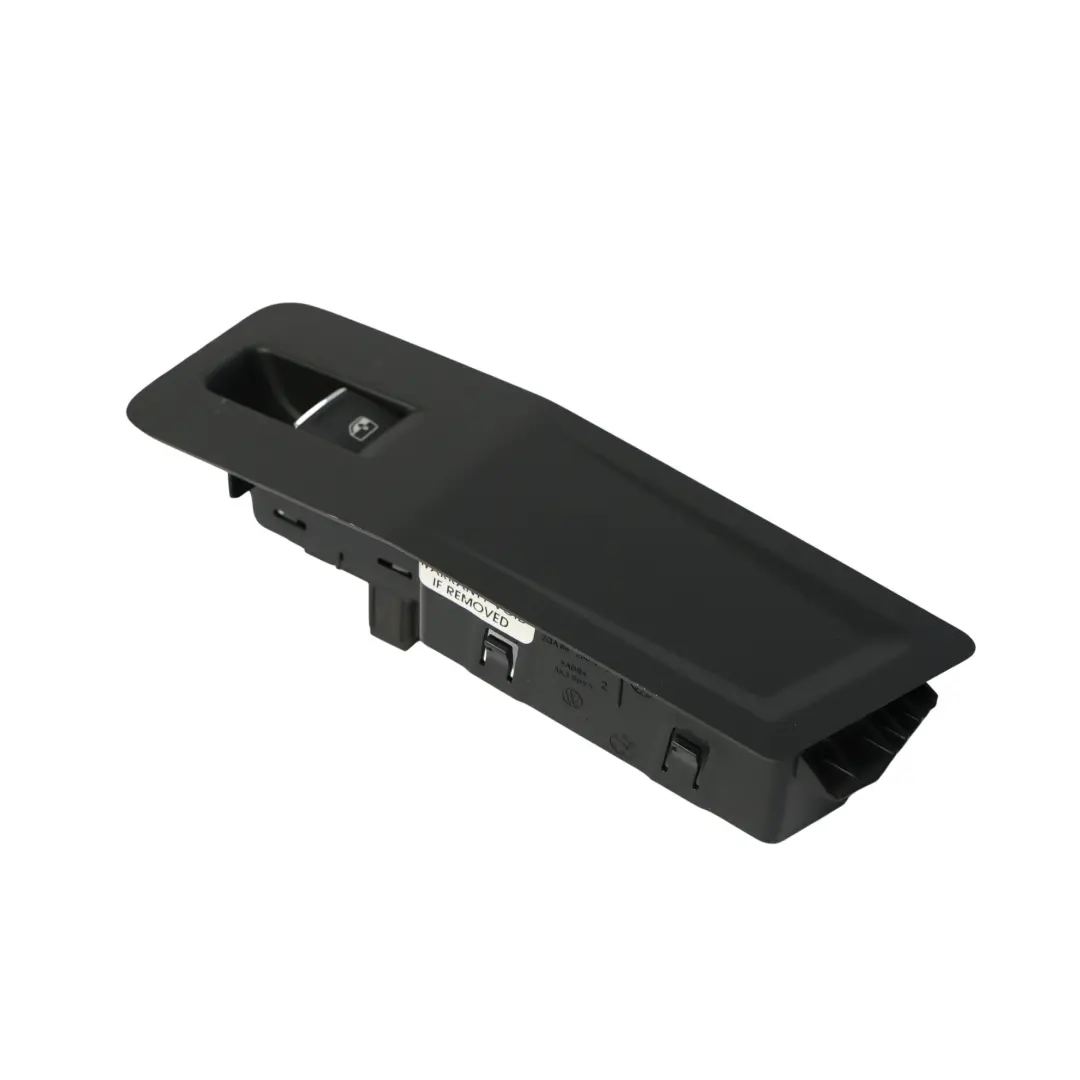 Interruptor Regulador Ventana Puerta Trasera Derecha para VW T-ROC A11 con número de pieza 2GA867256A VW T-ROC A11 Interruptor Regulador Ventana Puerta Trasera Derecha - SKU 2GA867256A - Número de pieza 2GA867256A