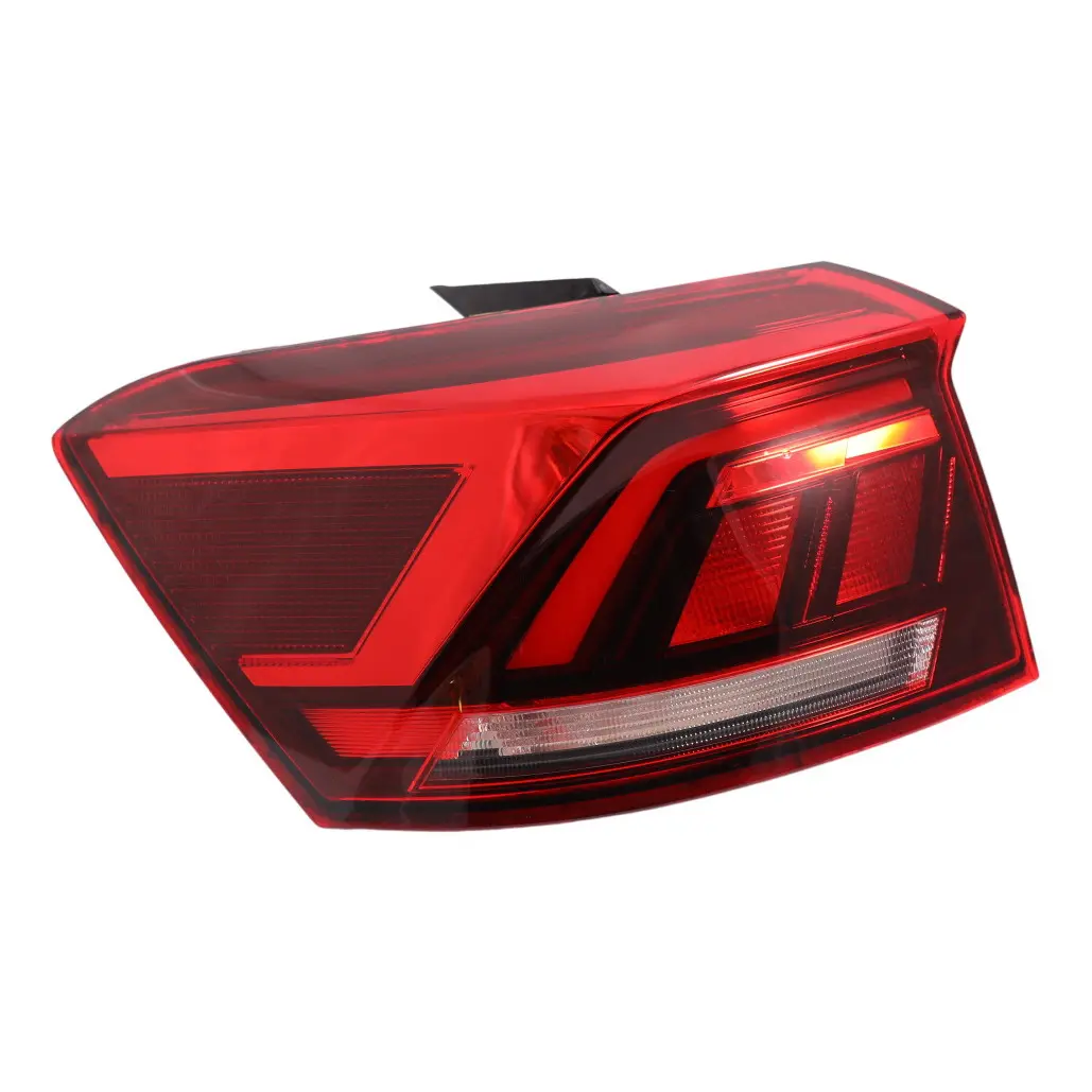 Volkswagen T-Roc Mk1 R Rear Taillight LED Lamp Tinted Outer Left N/S - SKU 2GA945095D - Part number 2GA945095D