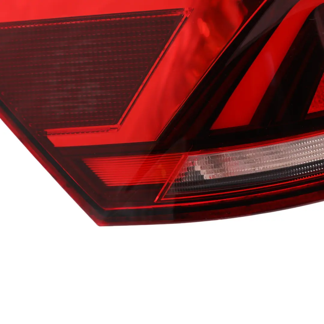 Mk1 R Rear Taillight LED Lamp Tinted Outer Left N/S to Volkswagen T-Roc with Part number 2GA945095D Volkswagen T-Roc Mk1 R Rear Taillight LED Lamp Tinted Outer Left N/S - SKU 2GA945095D - Part number 2GA945095D