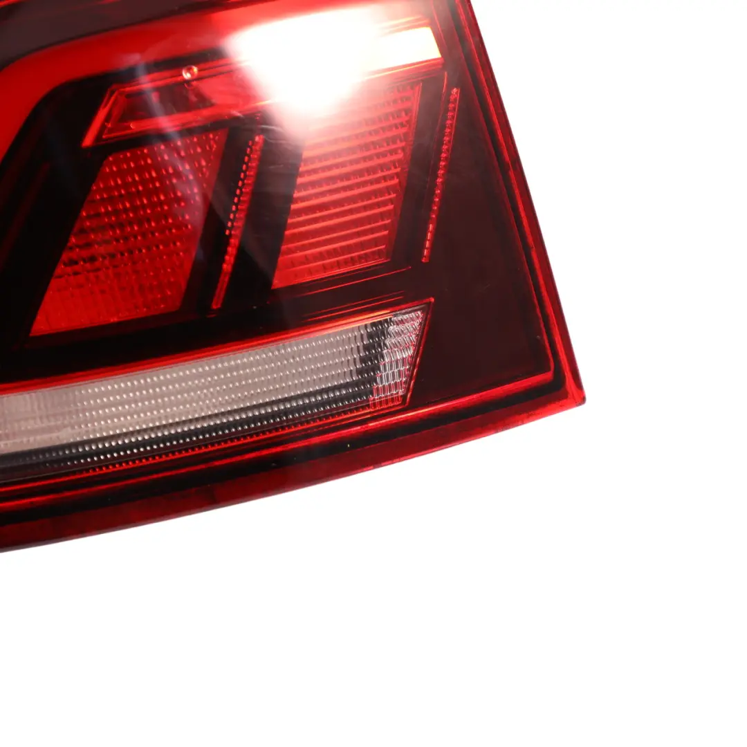 Mk1 R Rear Taillight LED Lamp Tinted Outer Left N/S to Volkswagen T-Roc with Part number 2GA945095D Volkswagen T-Roc Mk1 R Rear Taillight LED Lamp Tinted Outer Left N/S - SKU 2GA945095D - Part number 2GA945095D