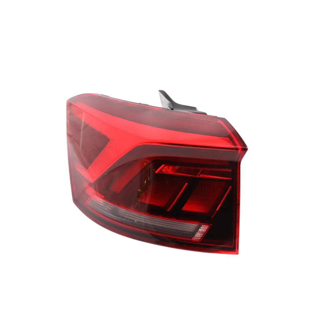 Volkswagen T-Roc Mk1 R Rear Taillight LED Lamp Tinted Outer Left N/S - SKU 2GA945095D - Part number 2GA945095D