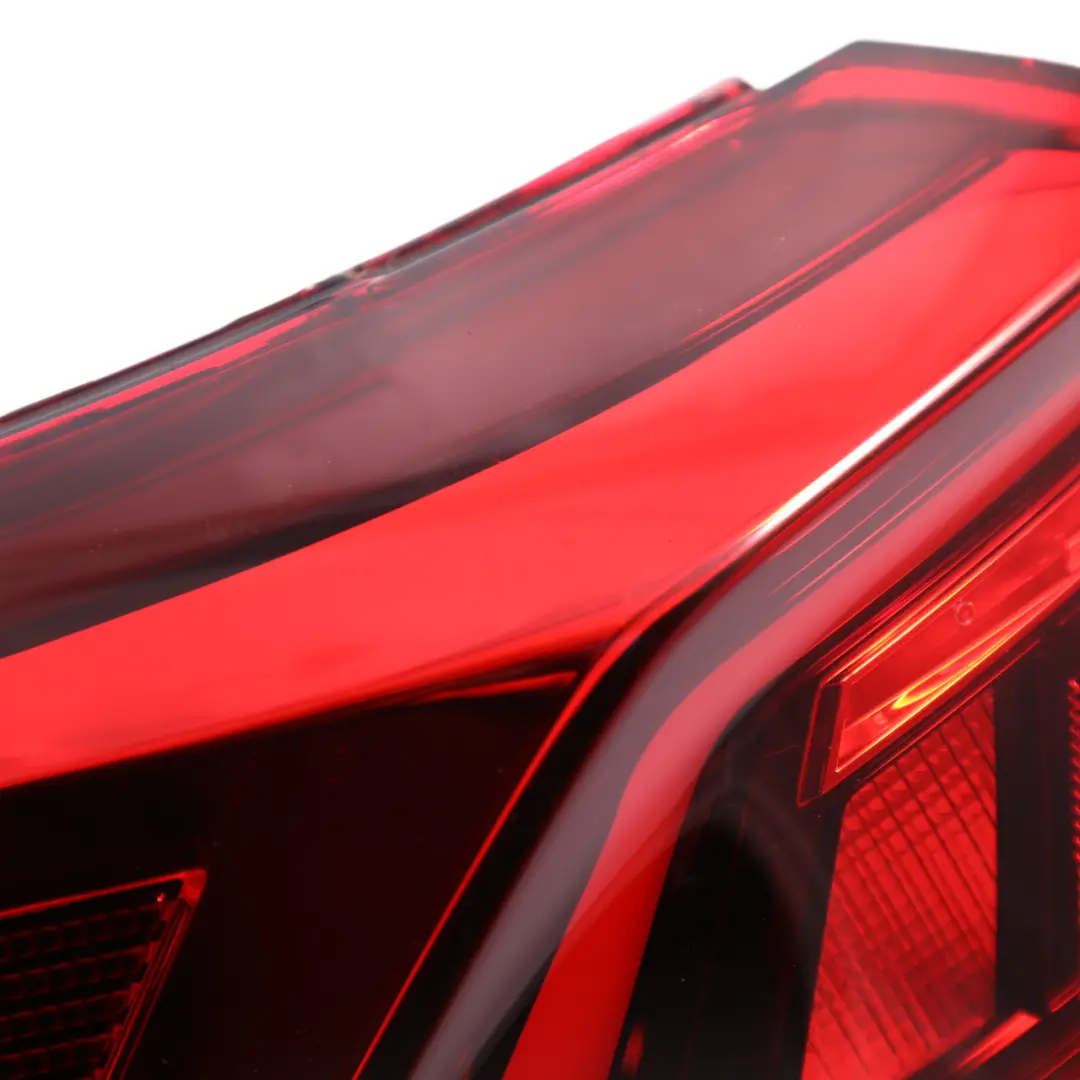 Volkswagen T-Roc Mk1 R Rear Taillight LED Lamp Tinted Outer Left N/S - SKU 2GA945095D - Part number 2GA945095D