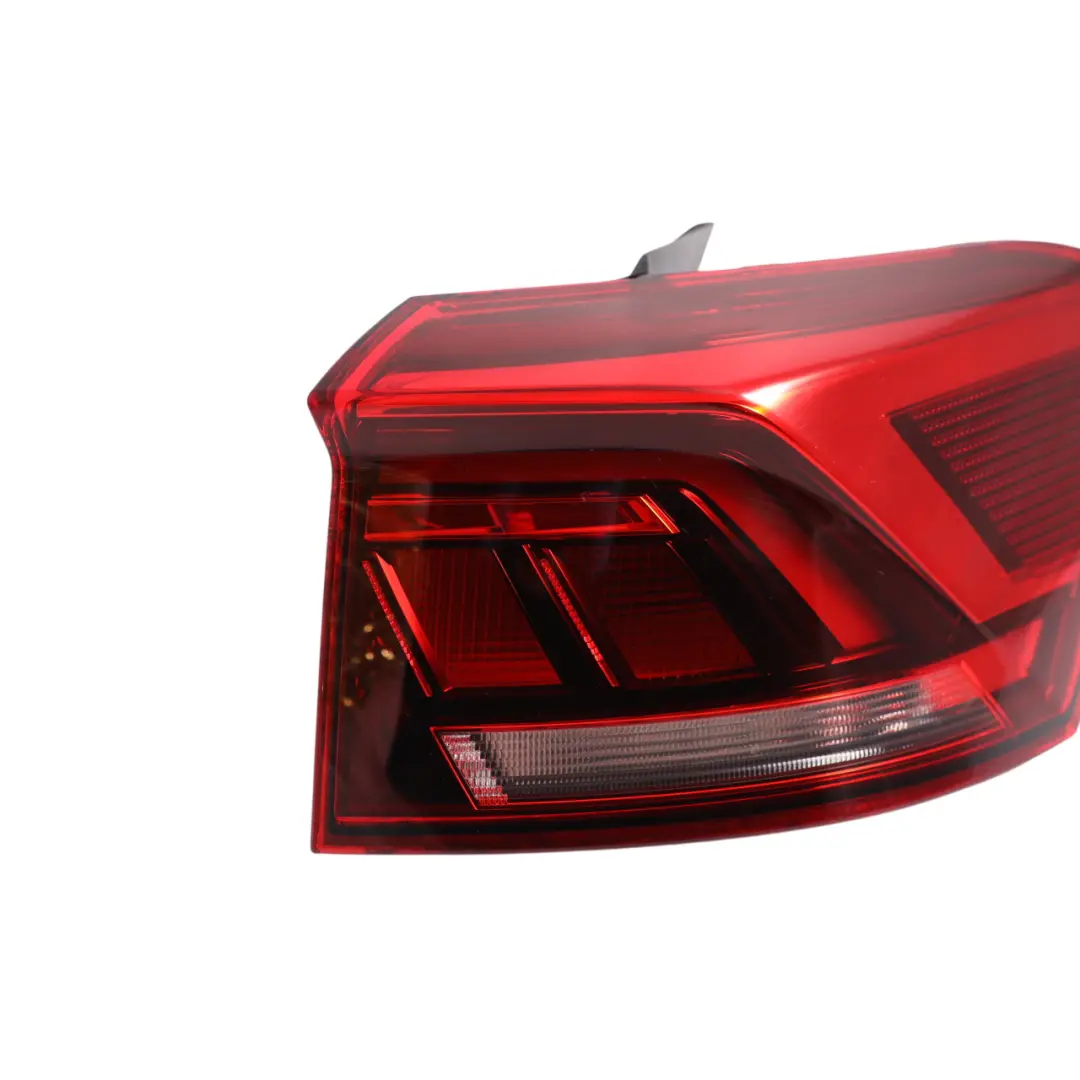 Volkswagen T-Roc Mk1 R Rear Taillight LED Lamp Tinted Outer Right O/S - SKU 2GA945096D - Part number 2GA945096D