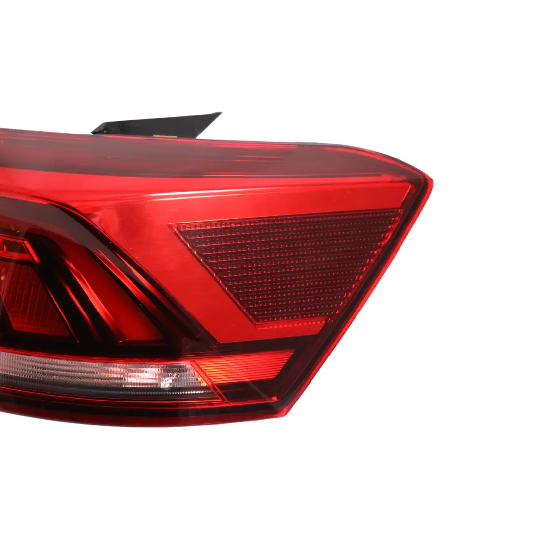 Mk1 R Rear Taillight LED Lamp Tinted Outer Right O/S to Volkswagen T-Roc with Part number 2GA945096D Volkswagen T-Roc Mk1 R Rear Taillight LED Lamp Tinted Outer Right O/S - SKU 2GA945096D - Part number 2GA945096D