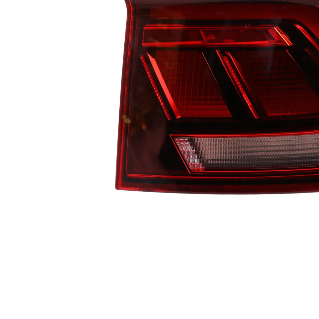 Volkswagen T-Roc Mk1 R Rear Taillight LED Lamp Tinted Outer Right O/S - SKU 2GA945096D - Part number 2GA945096D