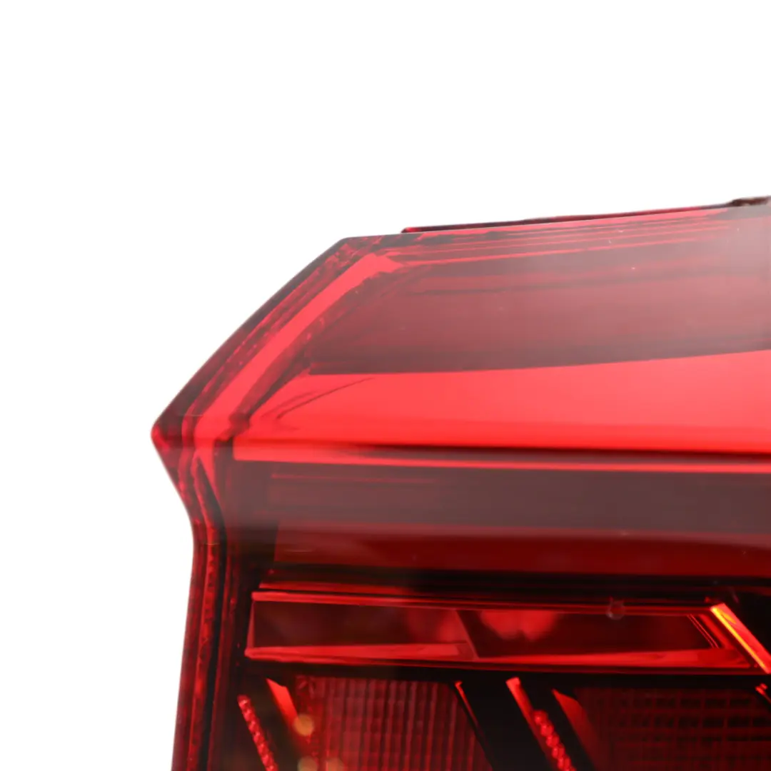 Volkswagen T-Roc Mk1 R Rear Taillight LED Lamp Tinted Outer Right O/S - SKU 2GA945096D - Part number 2GA945096D