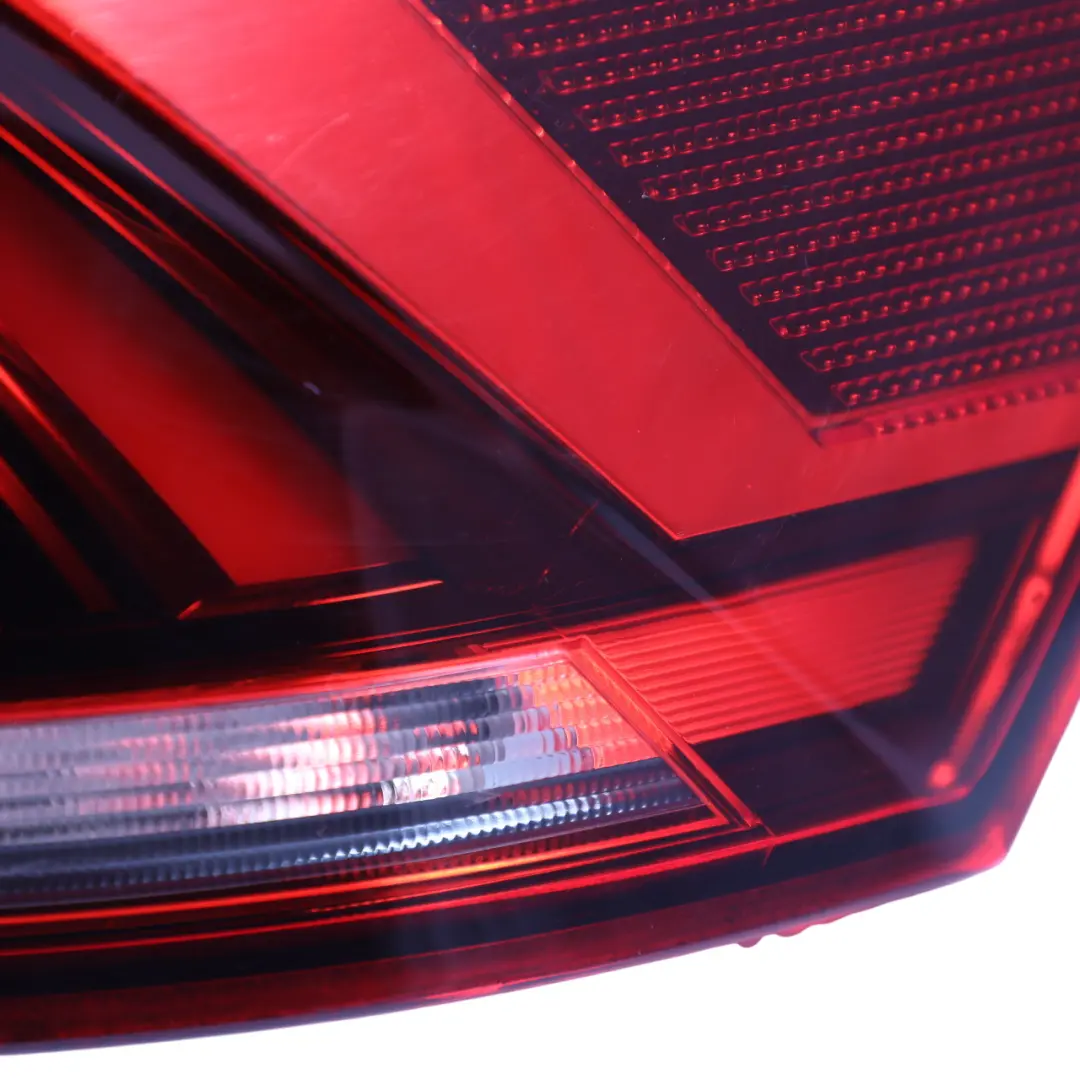 Mk1 R Rear Taillight LED Lamp Tinted Outer Right O/S to Volkswagen T-Roc with Part number 2GA945096D Volkswagen T-Roc Mk1 R Rear Taillight LED Lamp Tinted Outer Right O/S - SKU 2GA945096D - Part number 2GA945096D