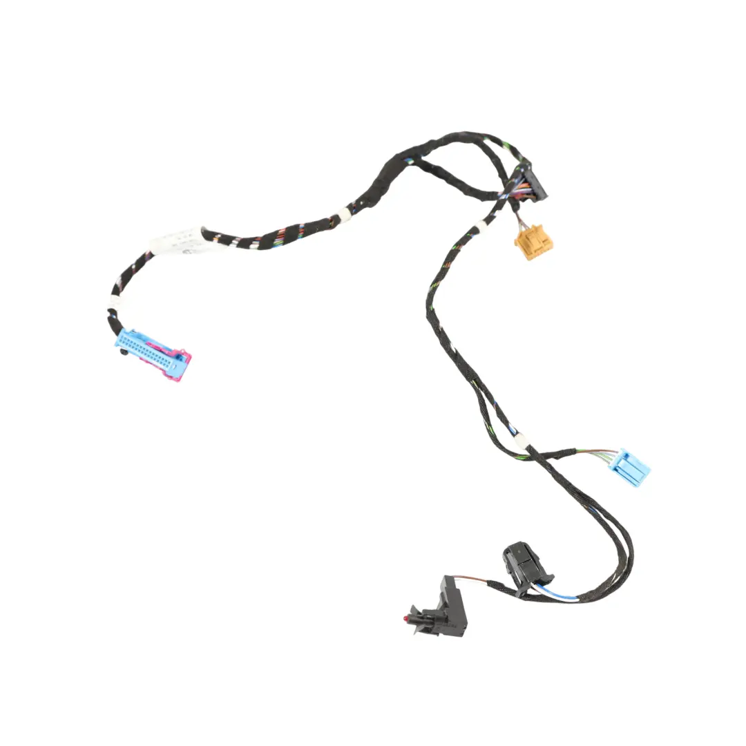 Door Wiring Loom Harness Cables Driver's Side to VW Volkswagen T-Roc A11 with Part number 2GB971153E VW Volkswagen T-Roc A11 Door Wiring Loom Harness Cables Driver's Side - SKU RHD-2GB971153E - Part number 2GB971153E