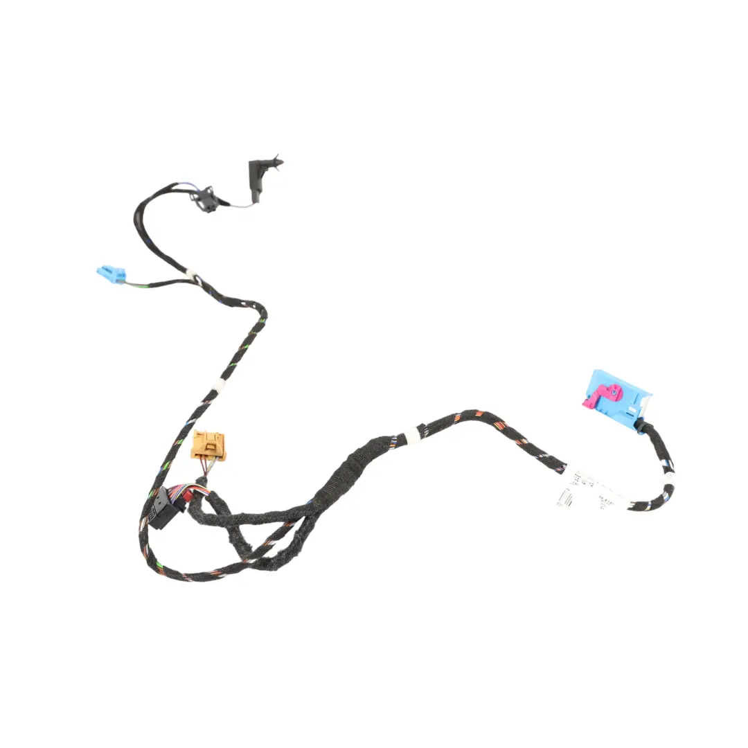 VW Volkswagen T-Roc A11 Door Wiring Loom Harness Cables Driver's Side - SKU RHD-2GB971153E - Part number 2GB971153E