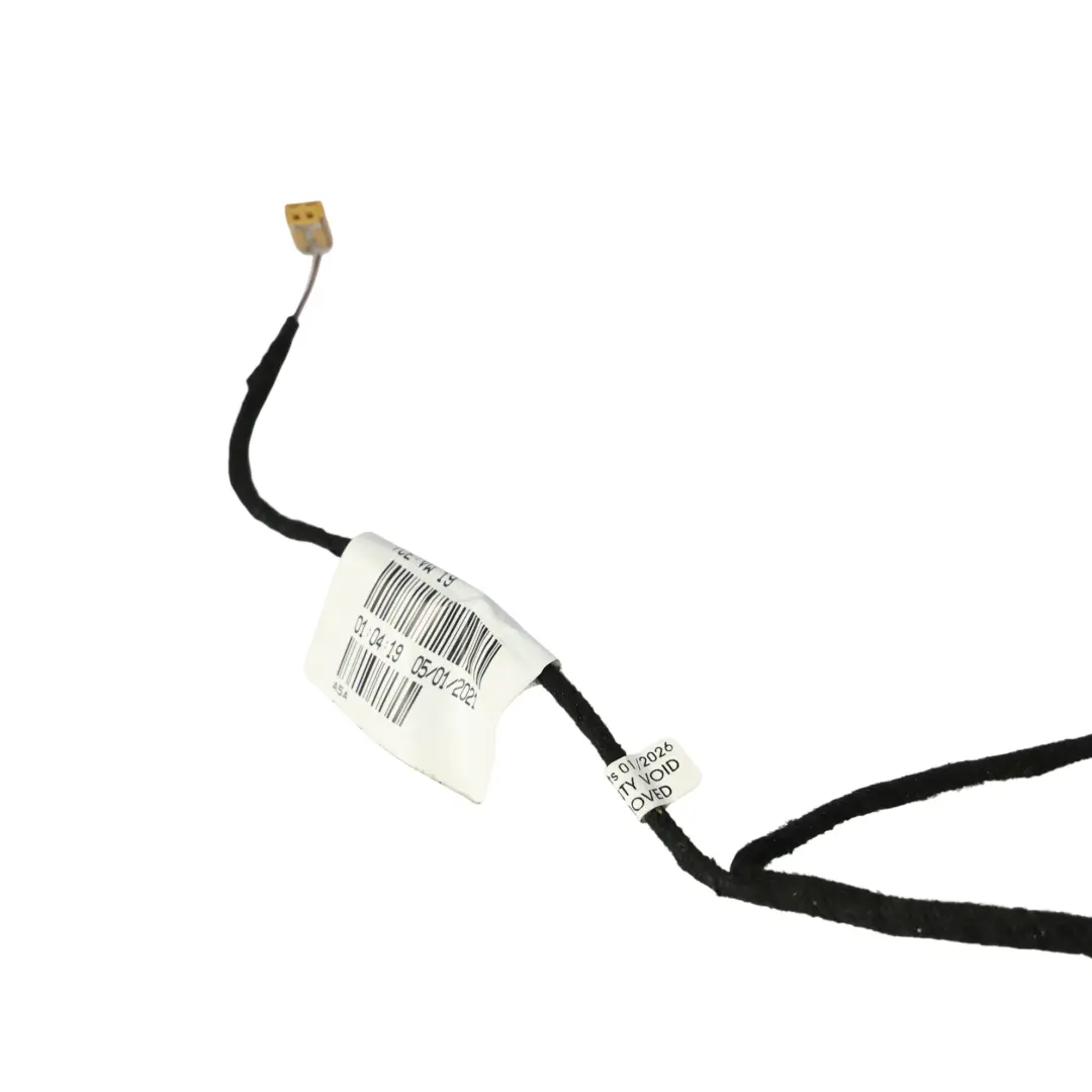 Front Door Ambiente Light Wiring Right O/S to VW Volkswagen T-ROC A11 with Part number 2GA971395A VW Volkswagen T-ROC A11 Front Door Ambiente Light Wiring Right O/S - SKU 2GA971395A - Part number 2GA971395A