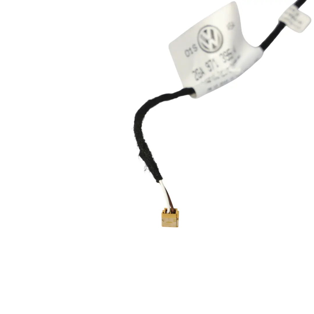 Puerta Delantera Luz Ambiente Cableado Derecho para Volkswagen T-ROC A11 con número de pieza 2GA971395A Volkswagen T-ROC A11 Puerta Delantera Luz Ambiente Cableado Derecho - SKU 2GA971395A - Número de pieza 2GA971395A