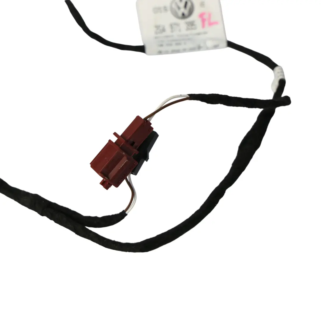 Okablowanie Ambiente Drzwi Przód Lewo FL do VW Volkswagen T-ROC A11 o numerze 2GA971395 VW Volkswagen T-ROC A11 Okablowanie Ambiente Drzwi Przód Lewo FL - SKU 2GA971395 - Numer Części 2GA971395