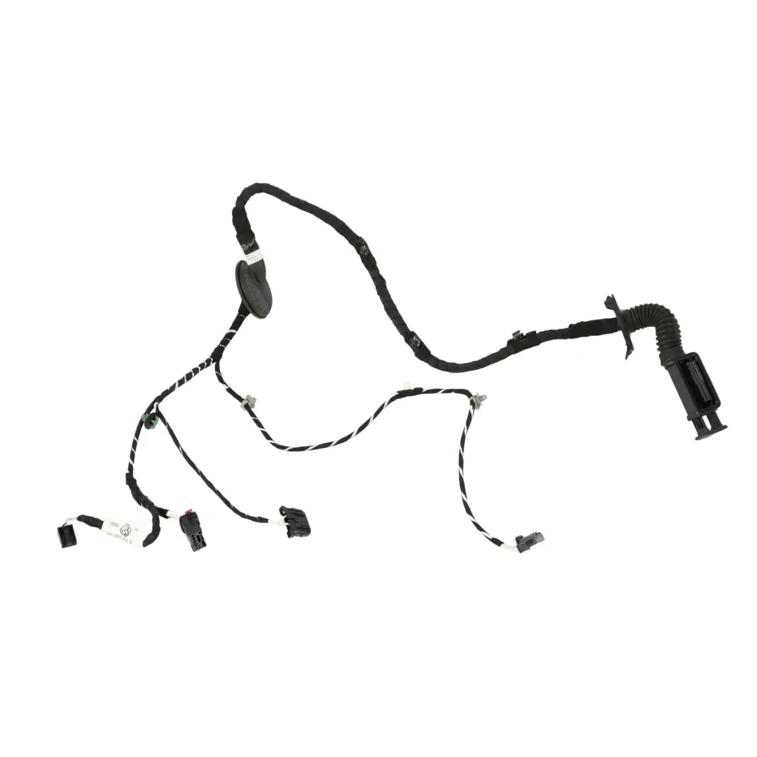 VW Volkswagen T-Roc Mk1 Rear Door Cable Harness Wiring Loom Right O/S - SKU 2GA971694A - Part number 2GA971694A