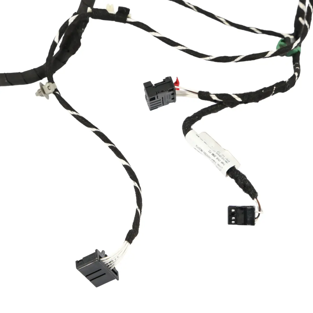 Faisceau De Câbles De Porte Arrière Droite pour VW Volkswagen T-Roc A11 à propos du numéro de pièce 2GA971694A VW Volkswagen T-Roc A11 Faisceau De Câbles De Porte Arrière Droite - SKU 2GA971694A - Numéro de pièce 2GA971694A