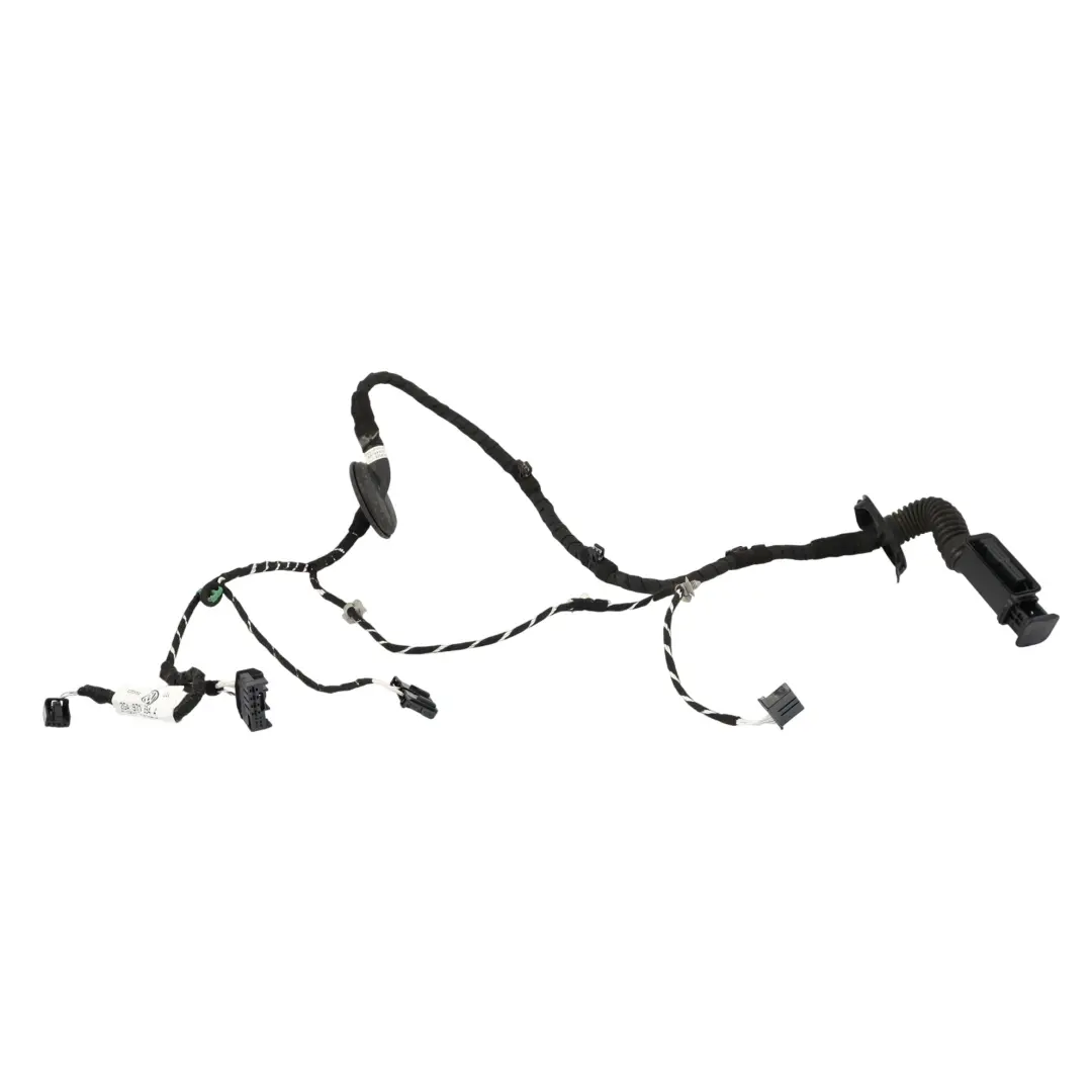 Faisceau De Câbles De Porte Arrière Droite pour VW Volkswagen T-Roc A11 à propos du numéro de pièce 2GA971694A VW Volkswagen T-Roc A11 Faisceau De Câbles De Porte Arrière Droite - SKU 2GA971694A - Numéro de pièce 2GA971694A