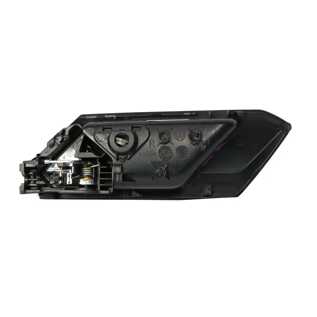 Poignée De Porte Avant Droite pour VW Volkswagen T-ROC A11 à propos du numéro de pièce 2GB837114 VW Volkswagen T-ROC A11 Poignée De Porte Avant Droite - SKU 2GB837114 - Numéro de pièce 2GB837114