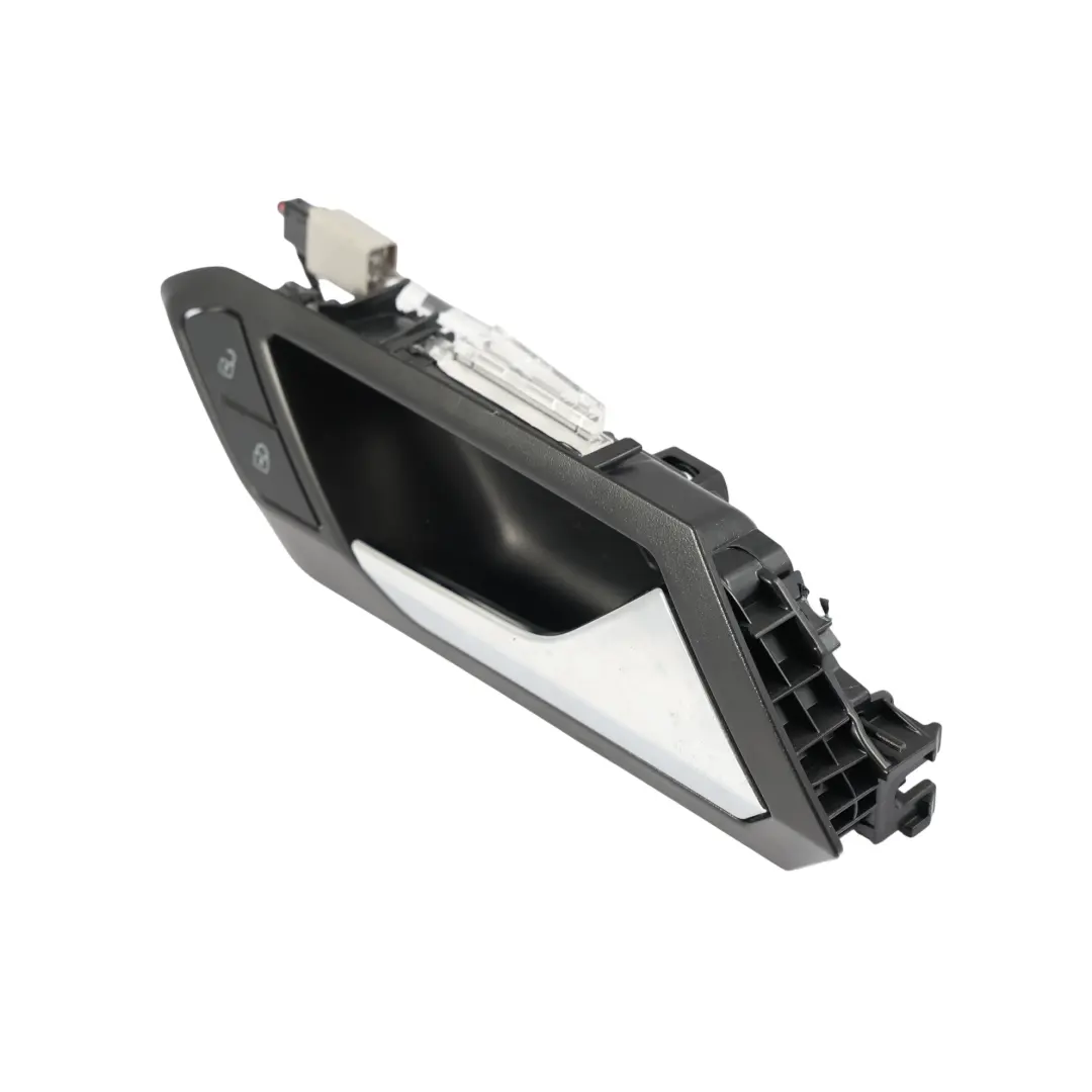 VW T-ROC A11 Front Door Handle Central Locking Switch Right O/S - SKU RHD-2GB837114A - Part number 2GB837114A