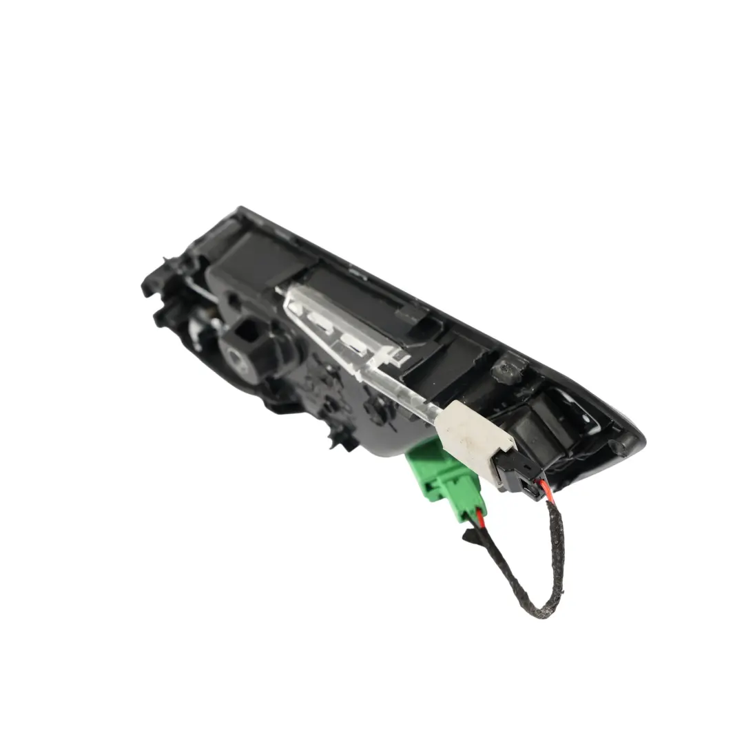 VW T-ROC A11 Front Door Handle Central Locking Switch Right O/S - SKU RHD-2GB837114A - Part number 2GB837114A